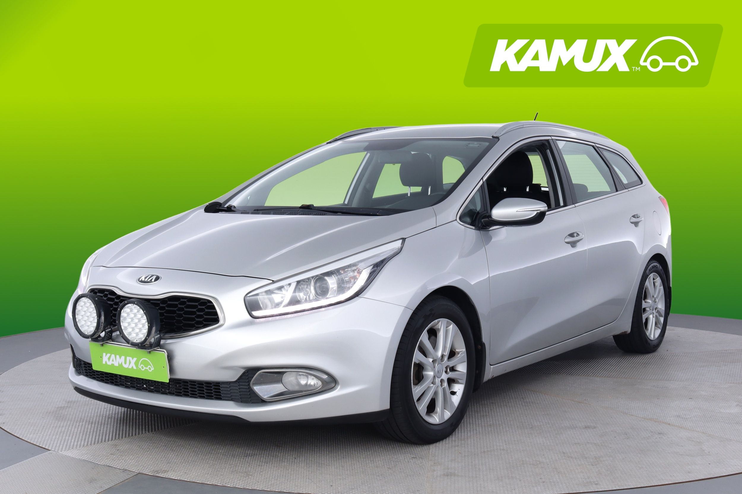 Kia Ceed 2014