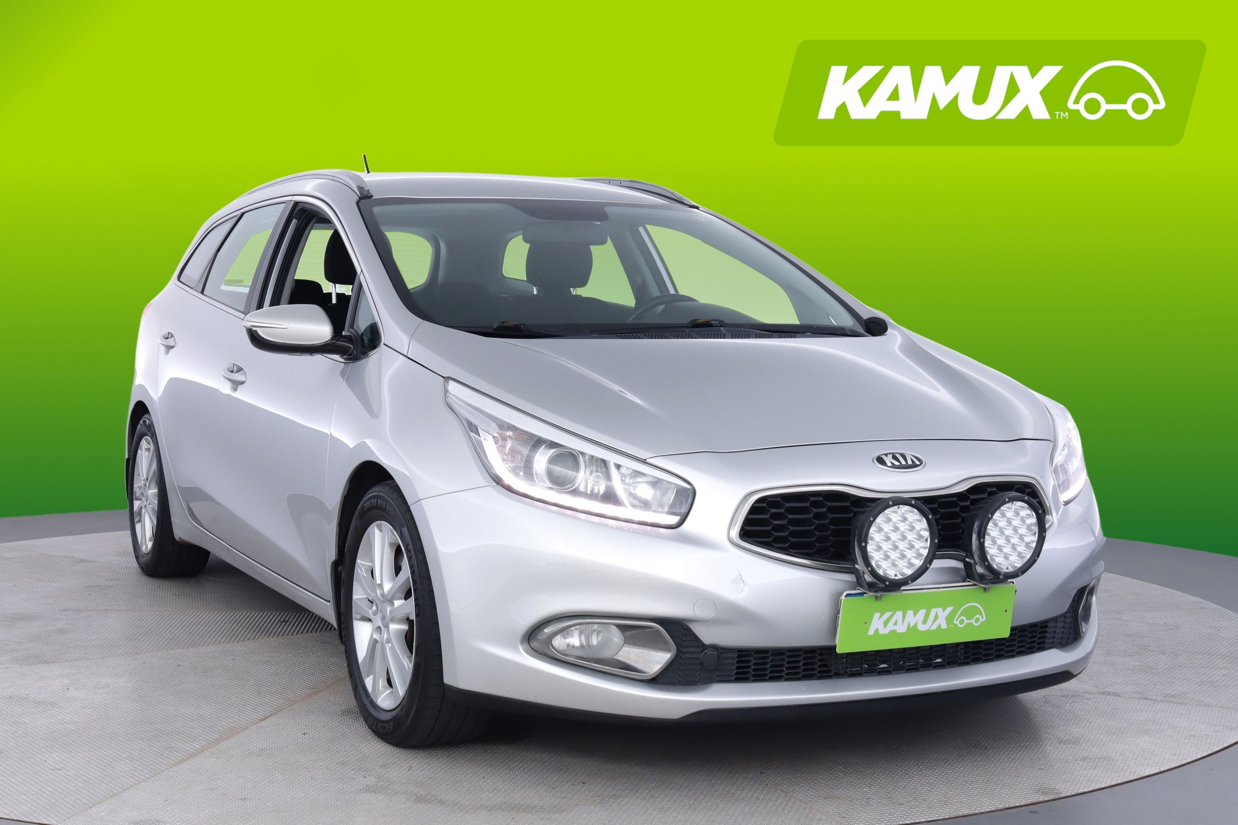 Kia Ceed 2014