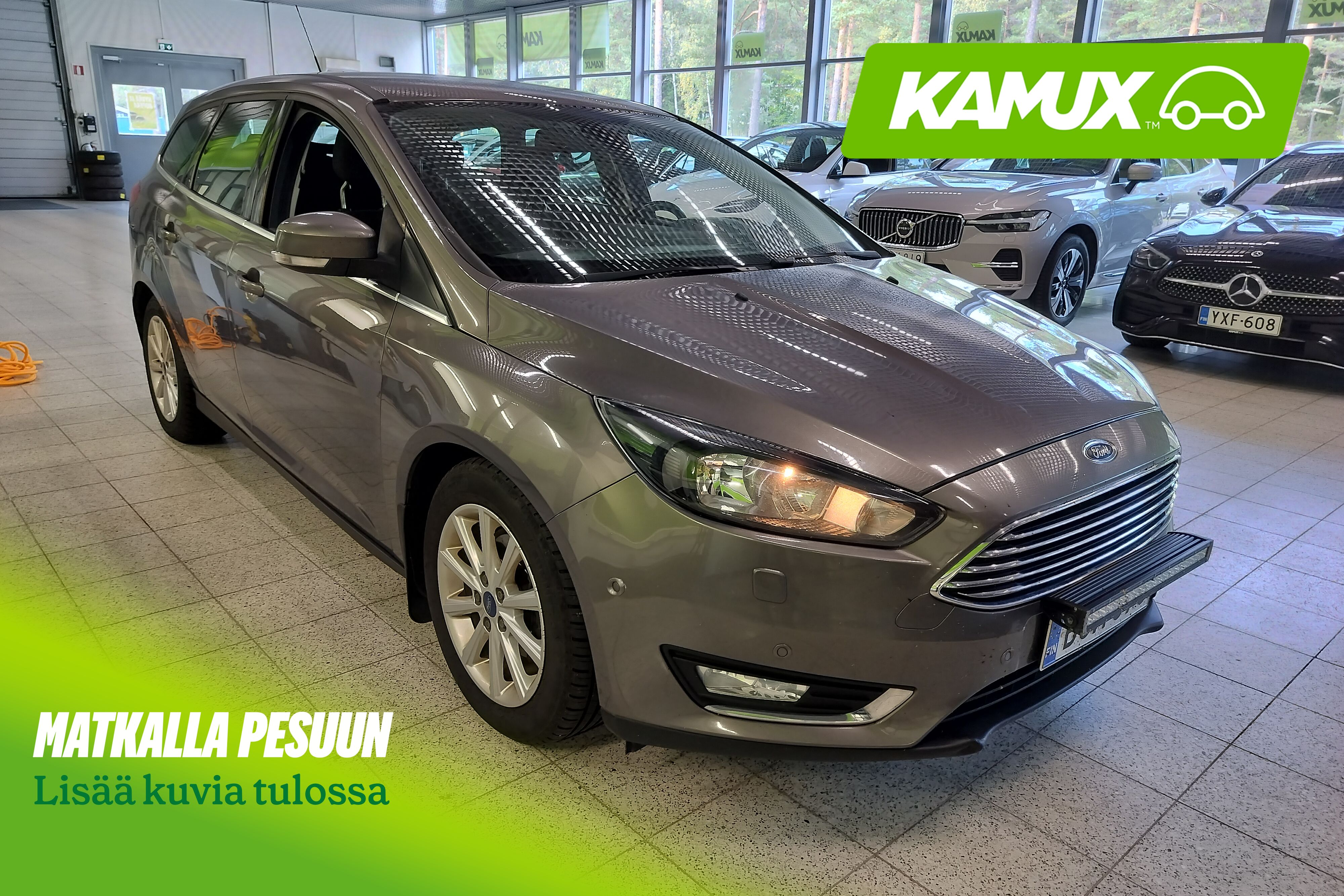 Ford Focus 2015