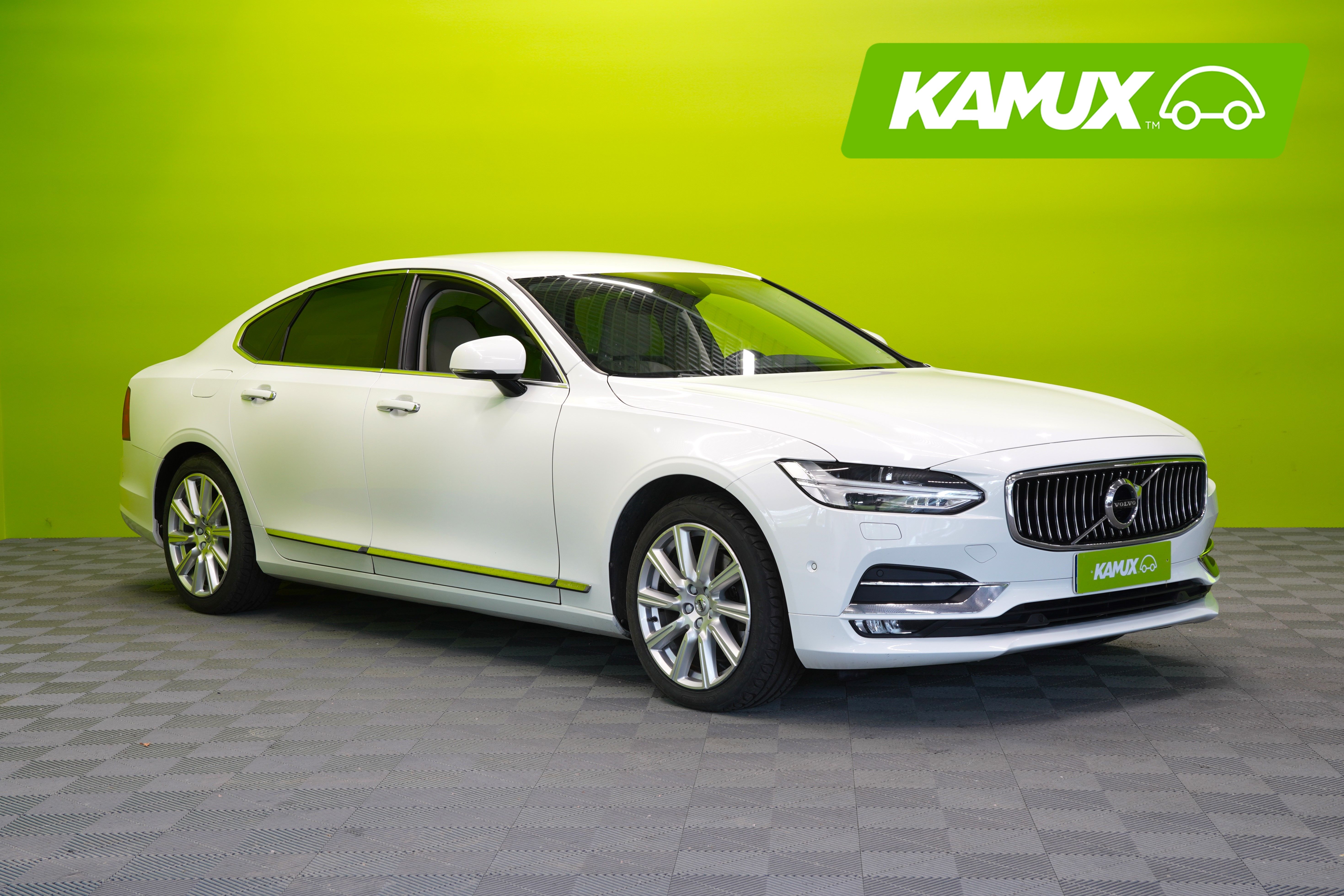 Volvo S90 2017