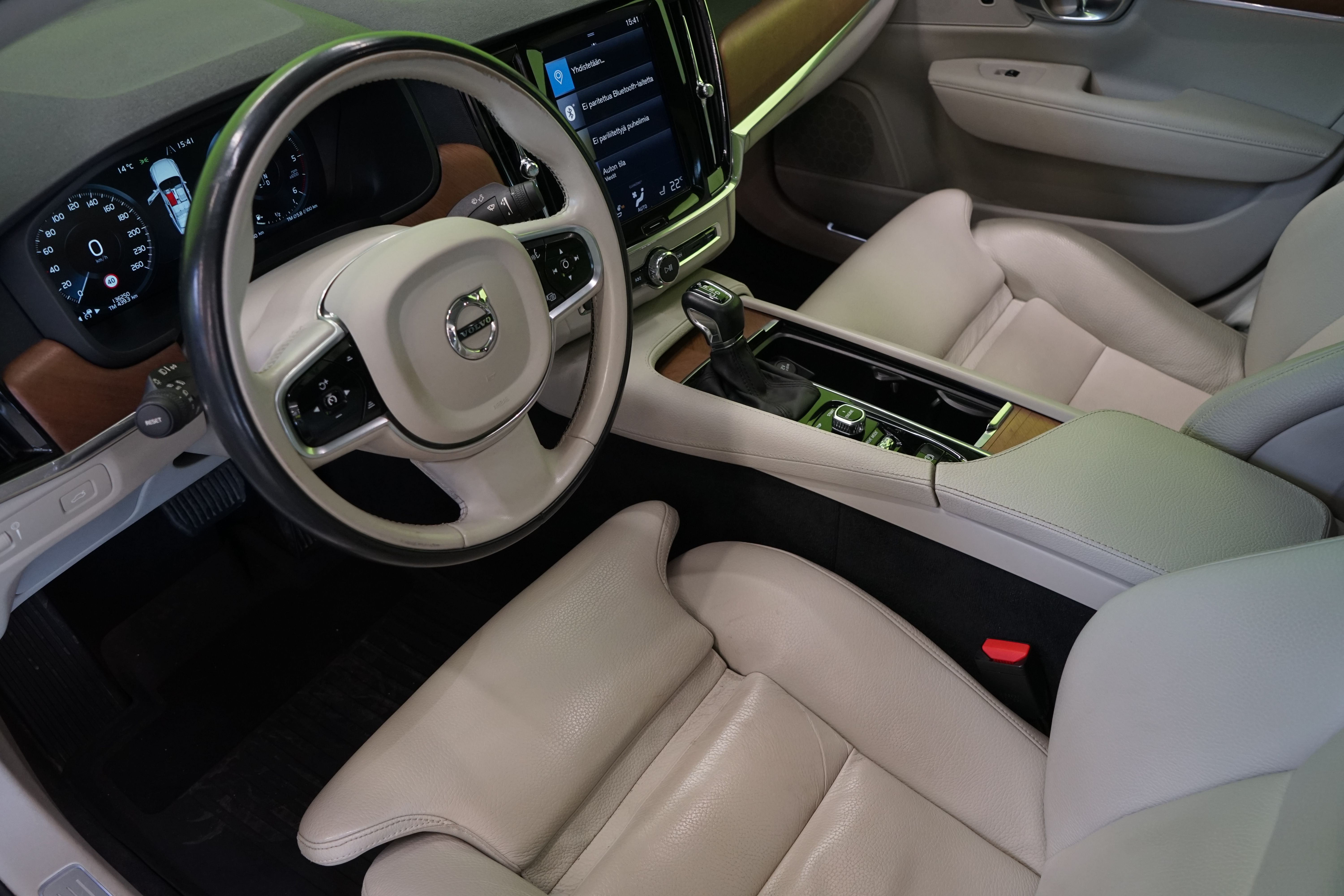 Volvo S90 2017
