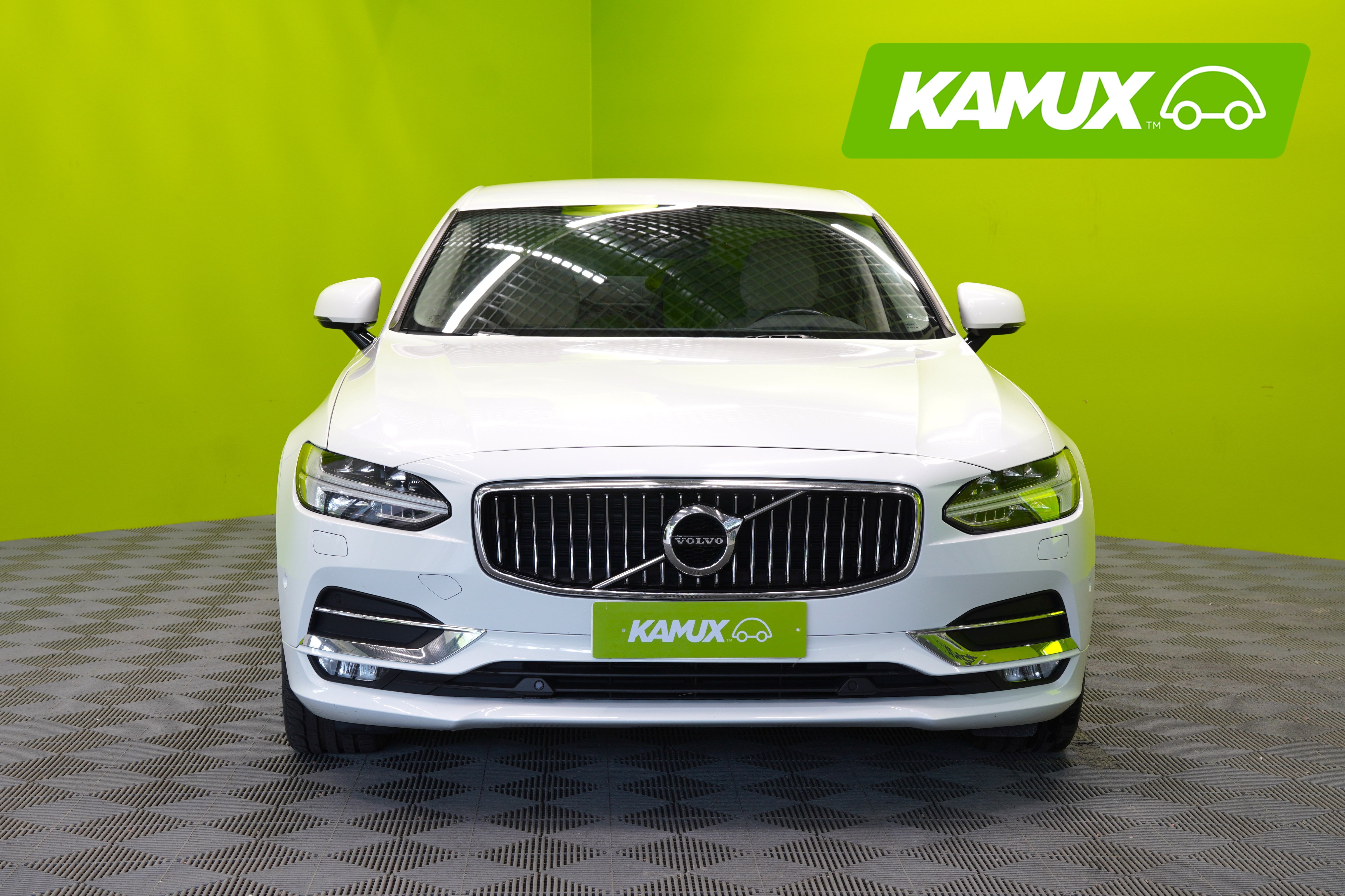 Volvo S90 2017