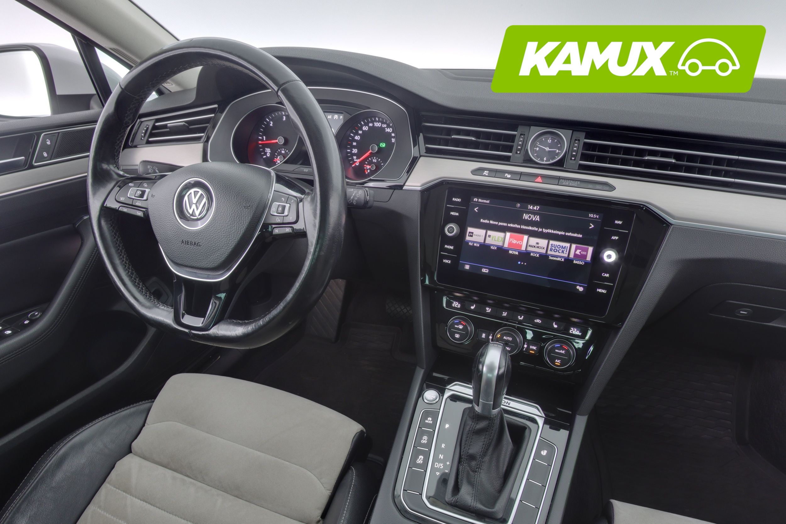 Volkswagen Passat 2018
