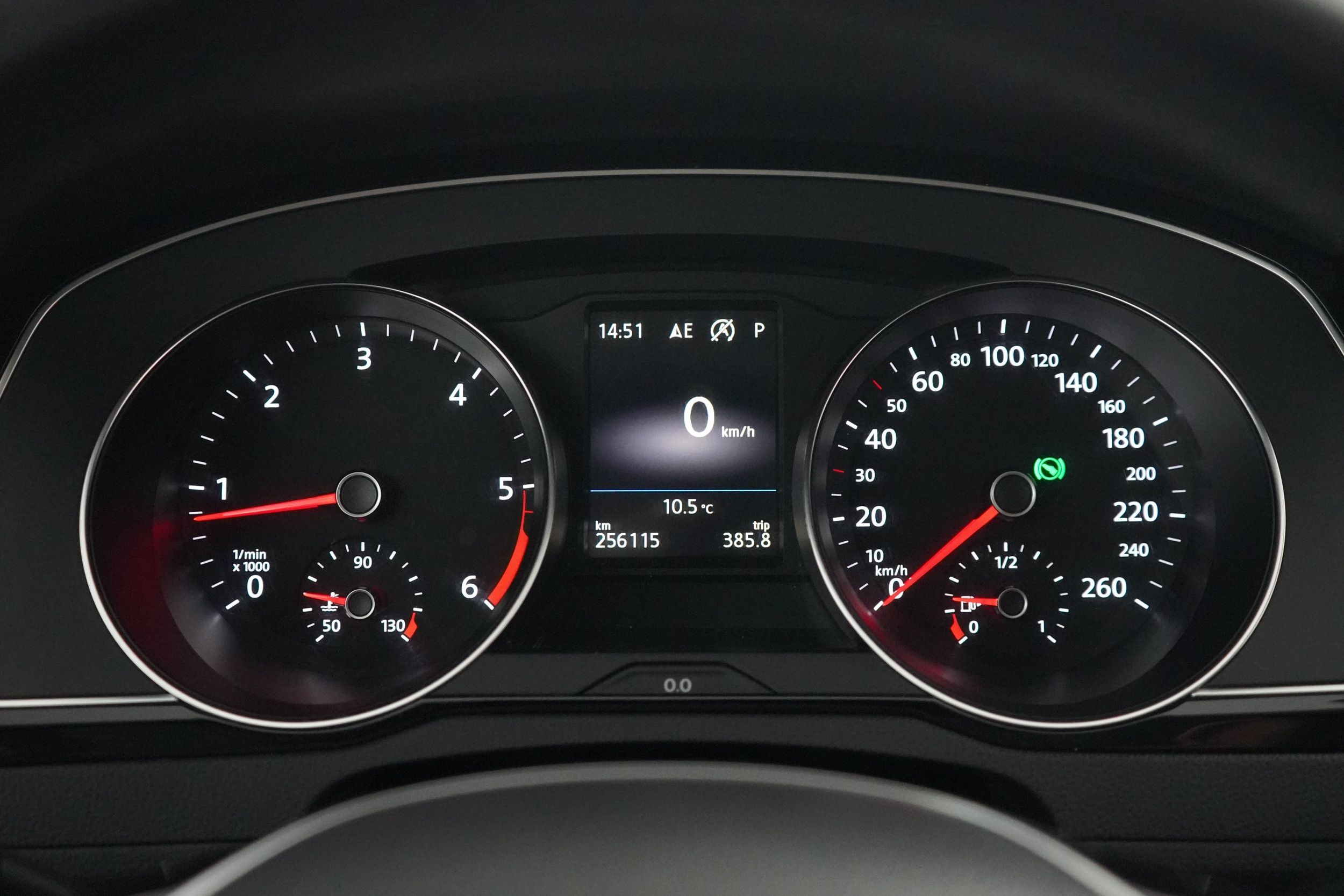 Volkswagen Passat 2018