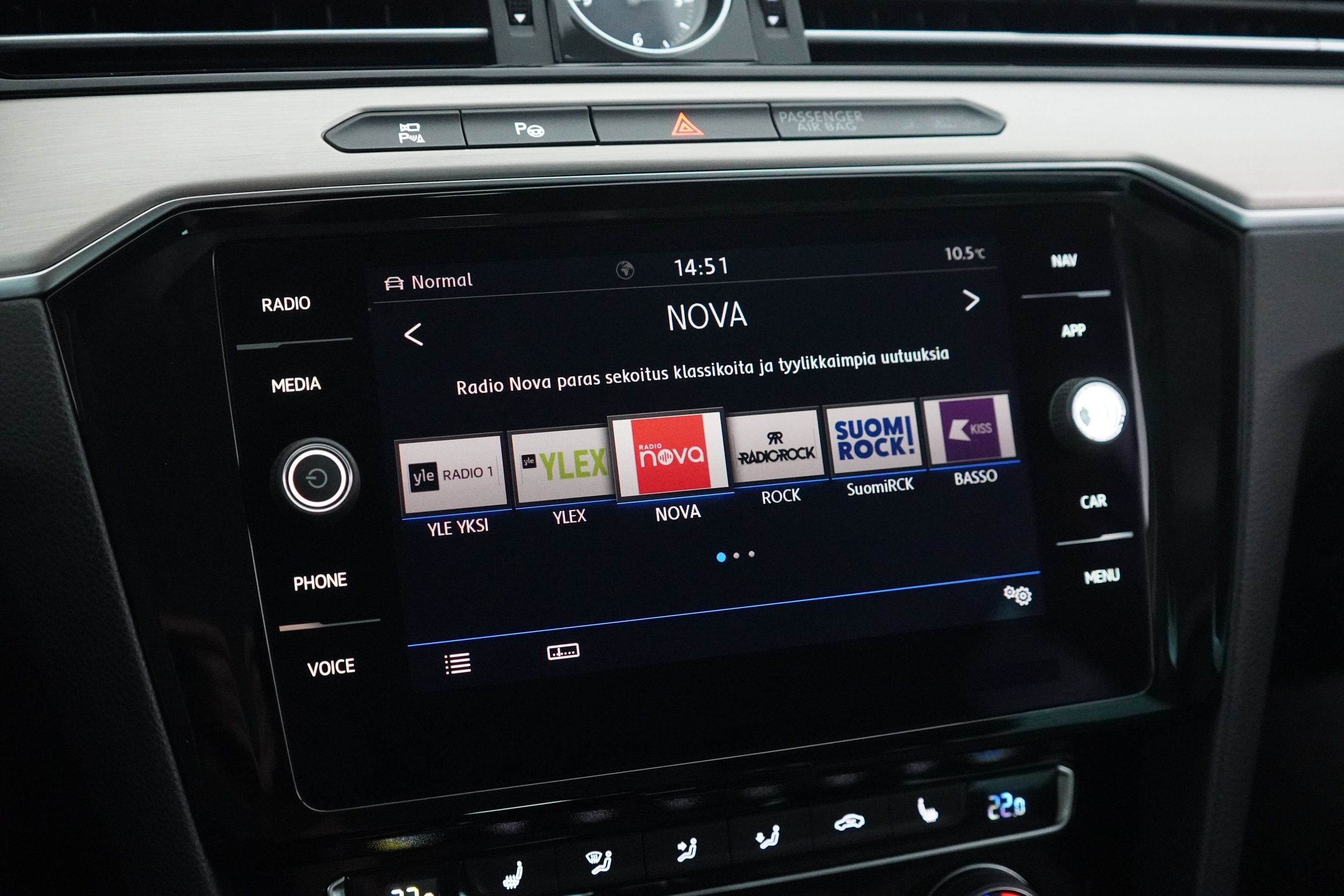 Volkswagen Passat 2018