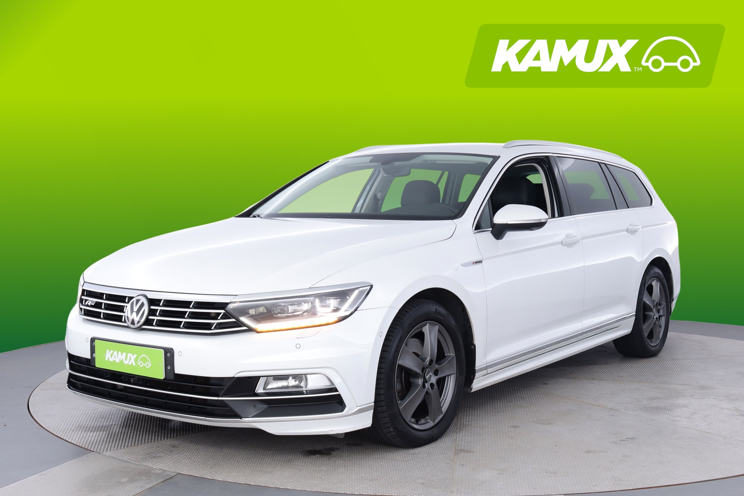 Volkswagen Passat 2018