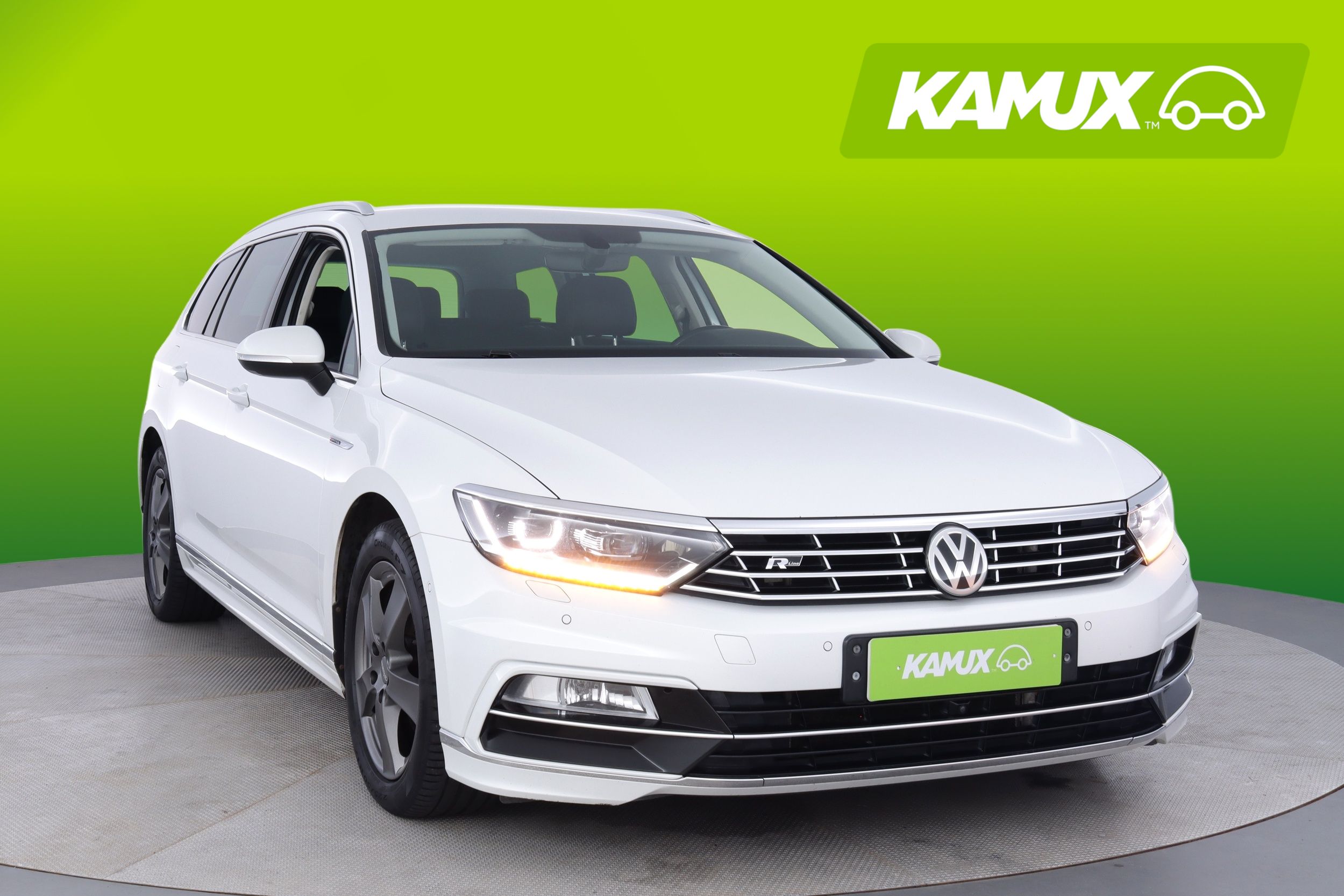 Volkswagen Passat 2018