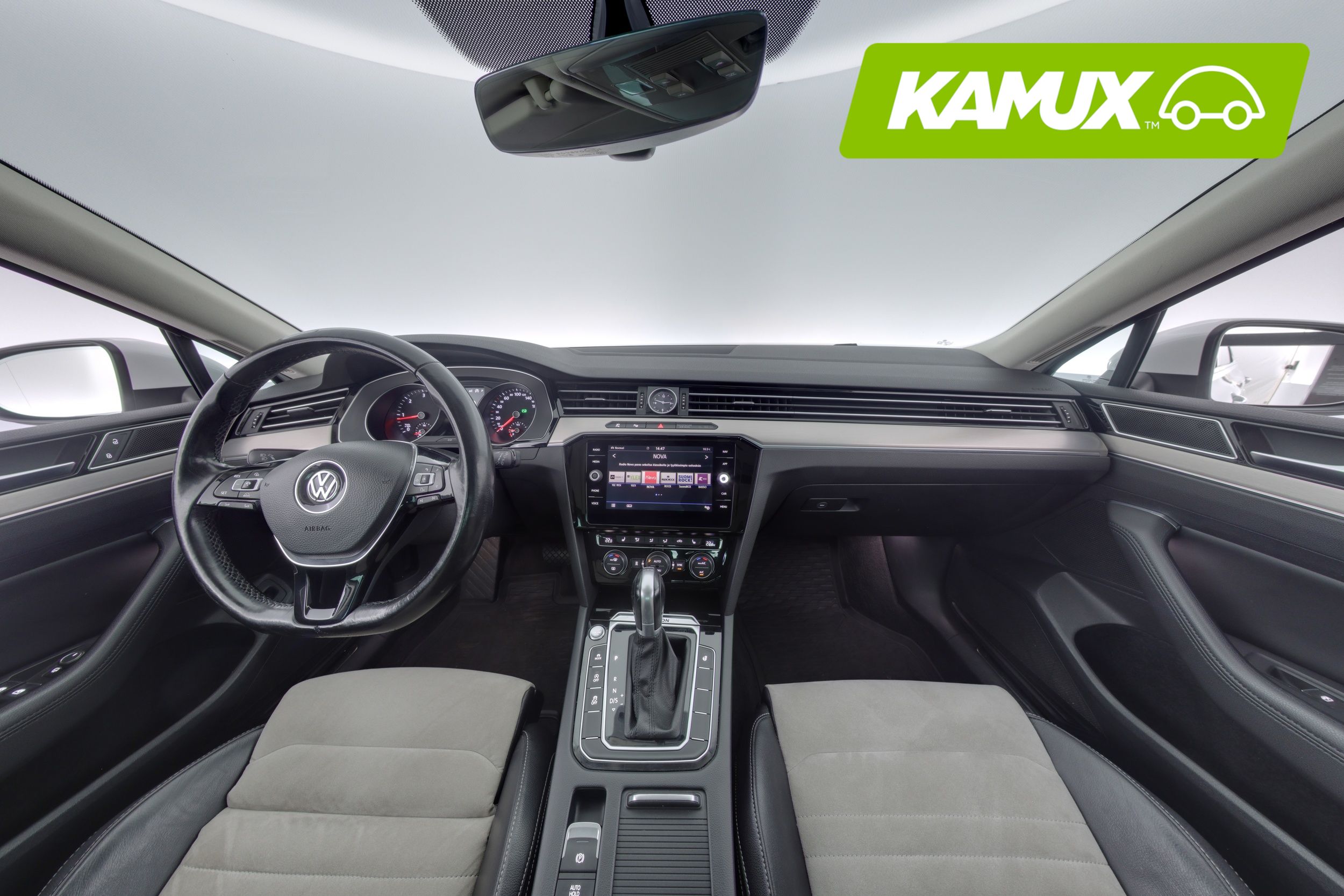 Volkswagen Passat 2018