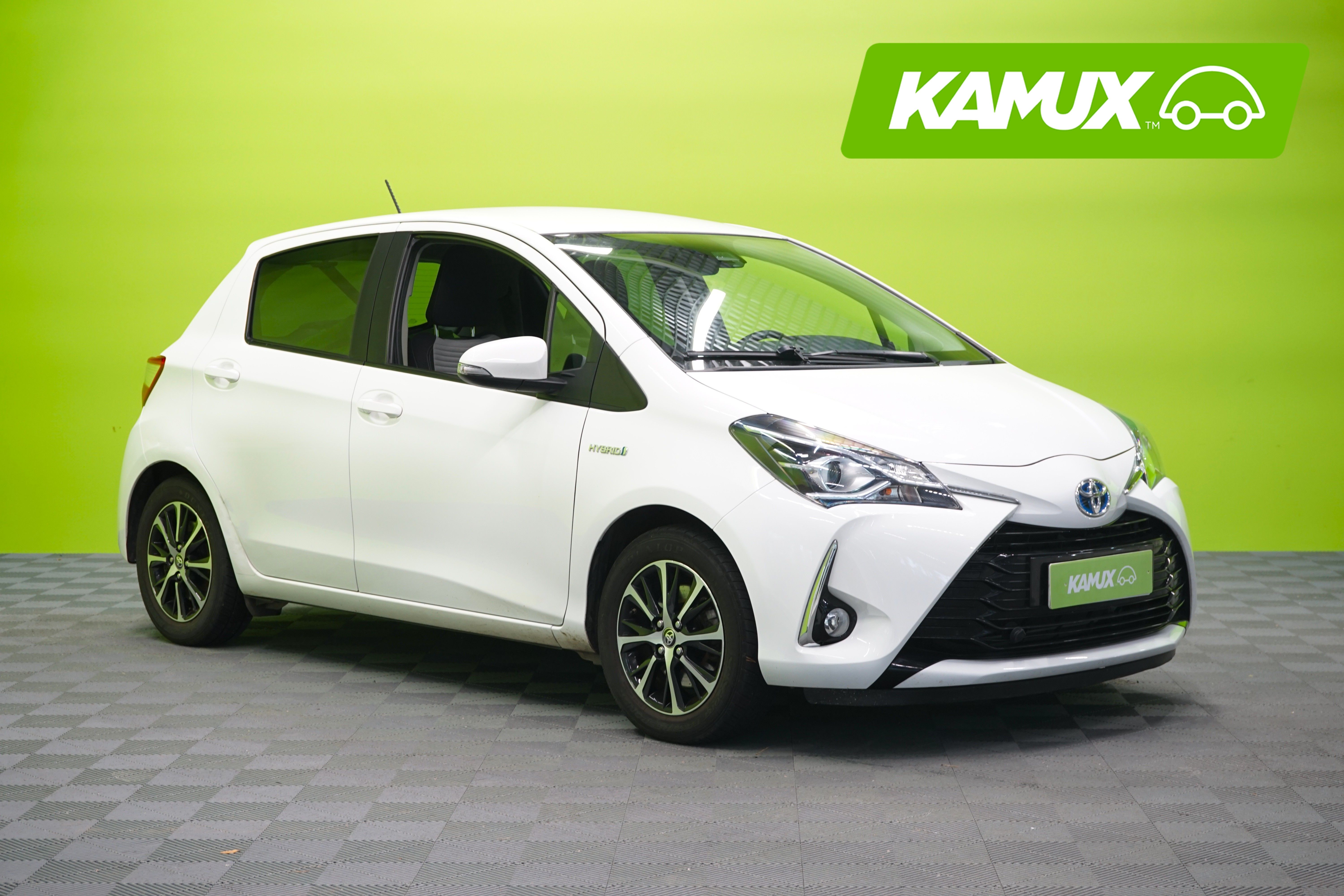 Toyota Yaris 2019