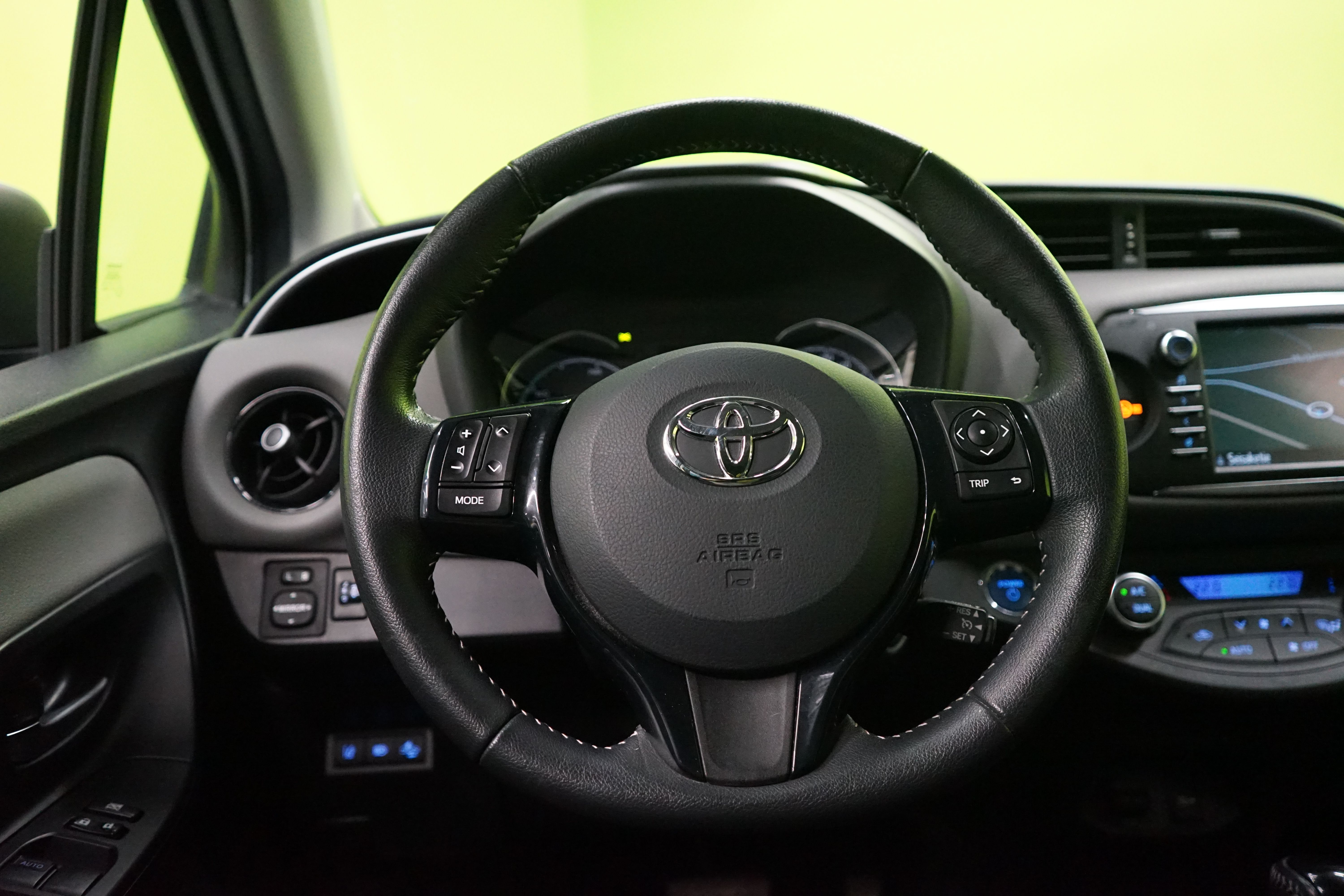 Toyota Yaris 2019