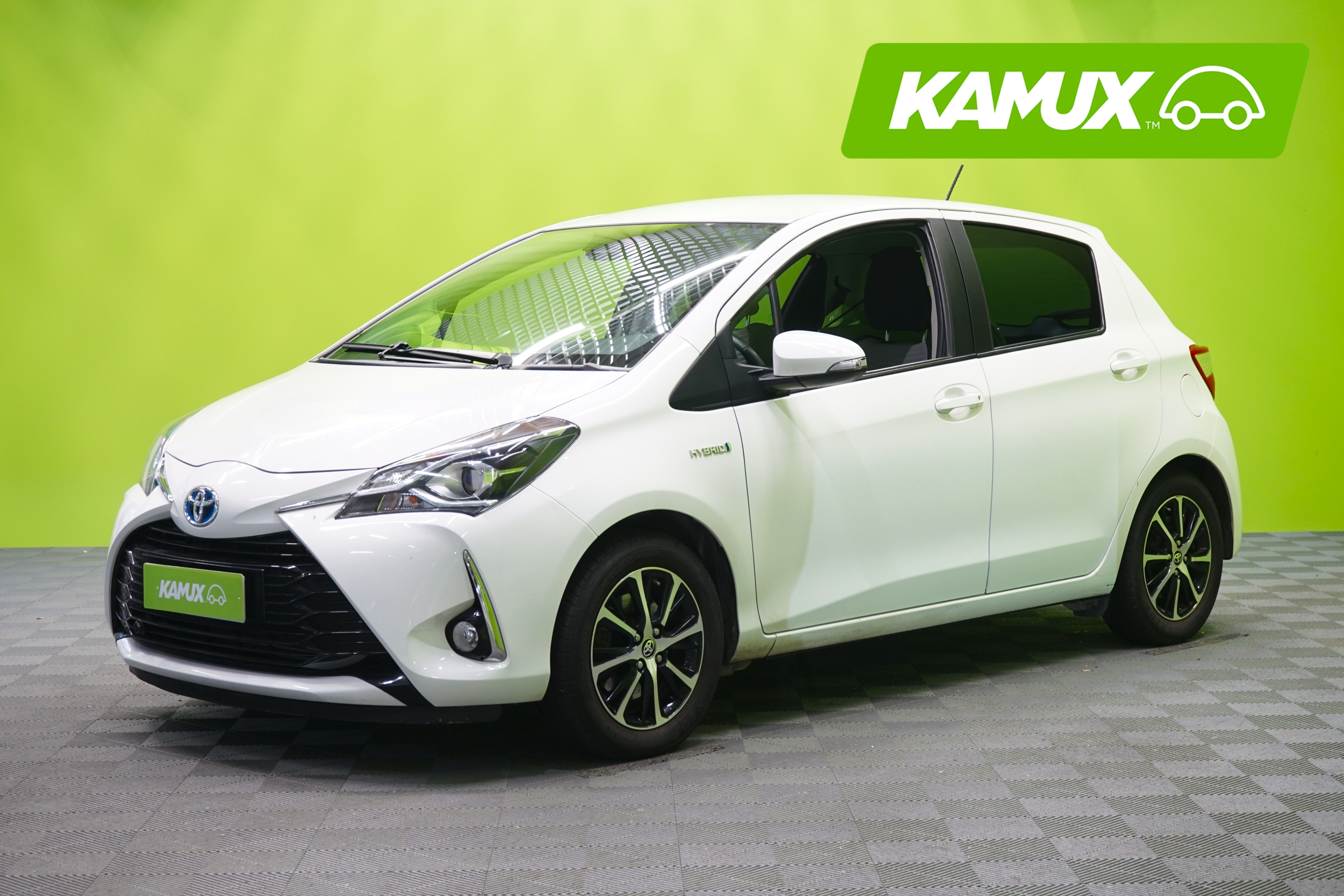 Toyota Yaris 2019