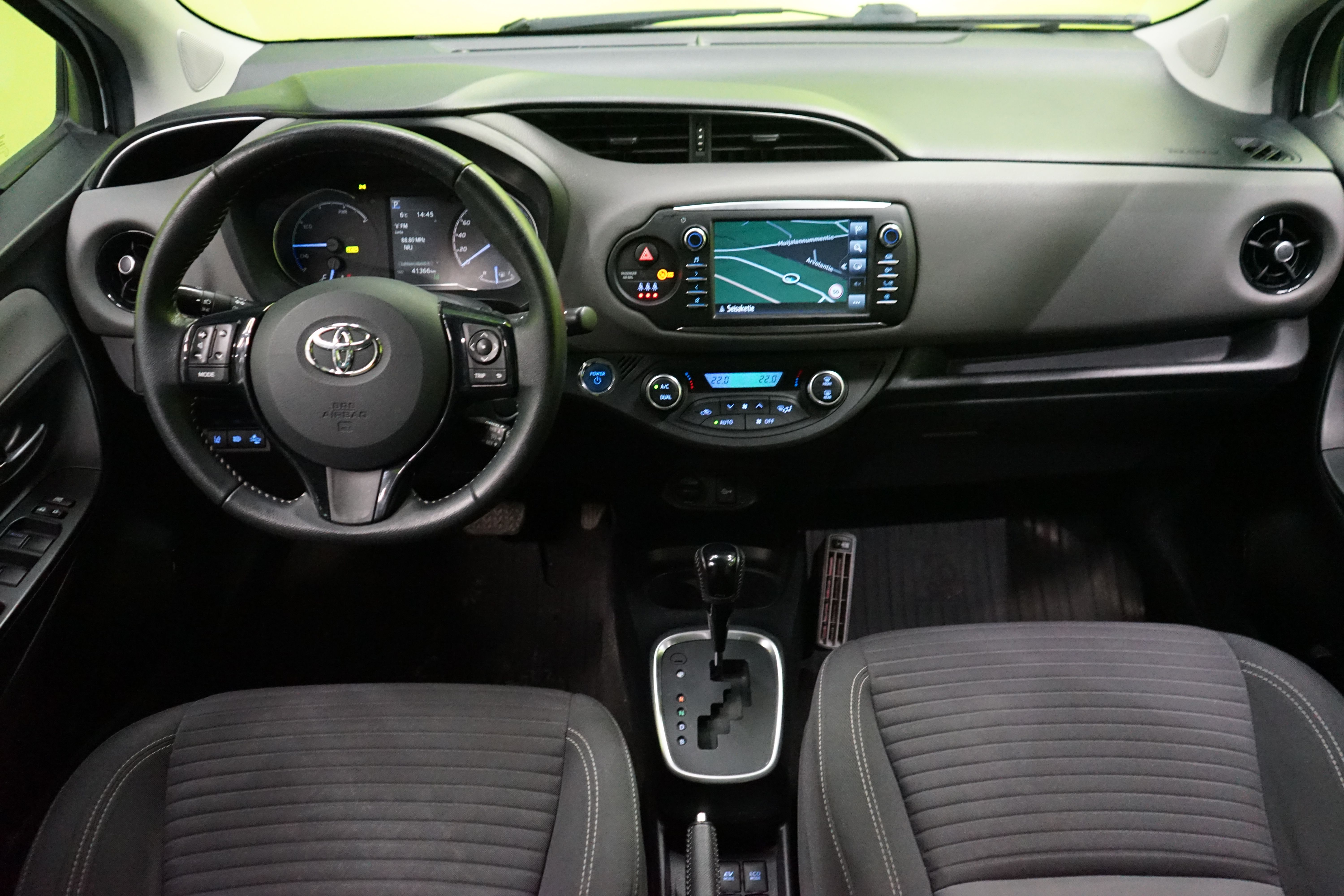 Toyota Yaris 2019