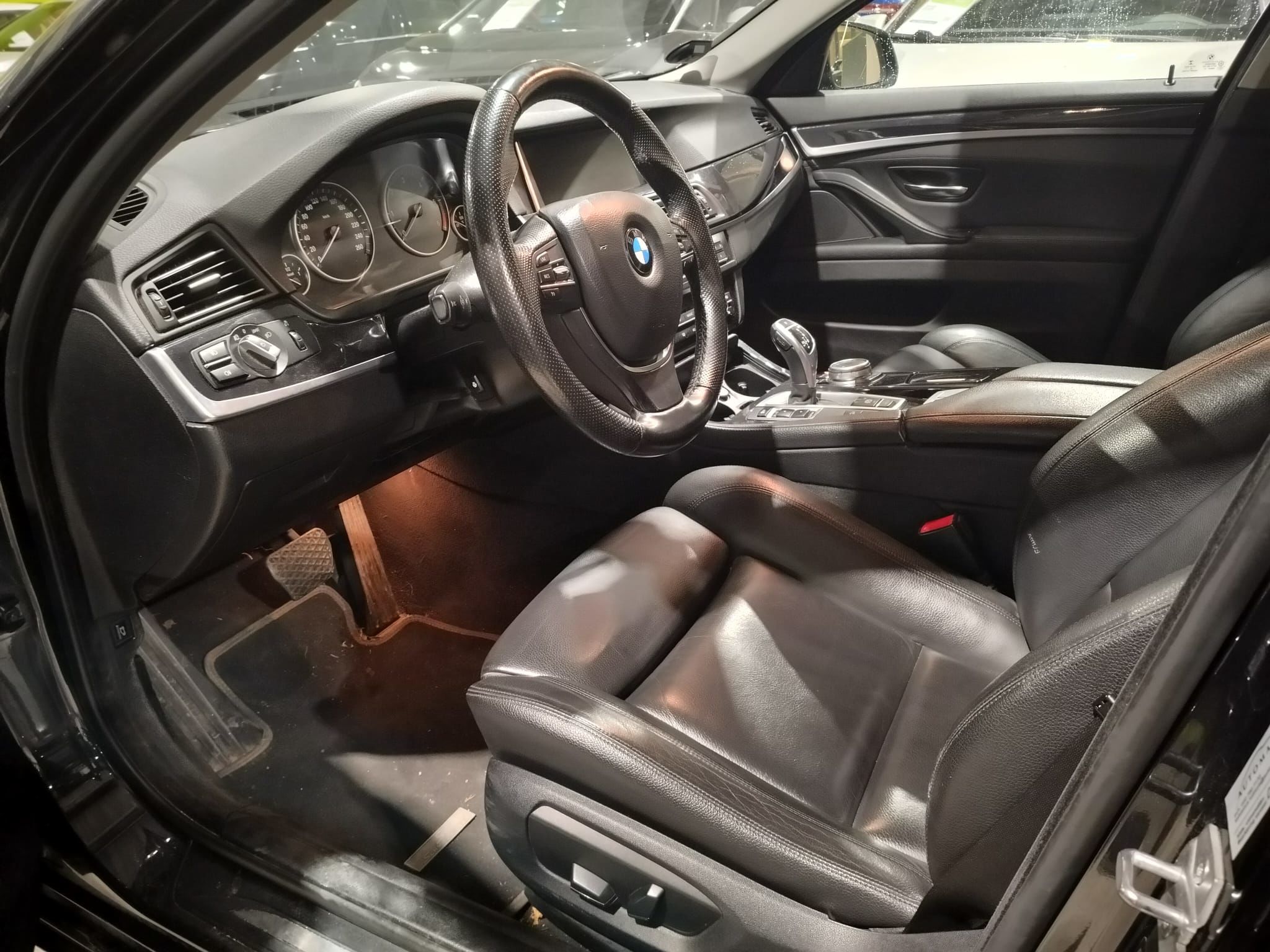 BMW 530 2015