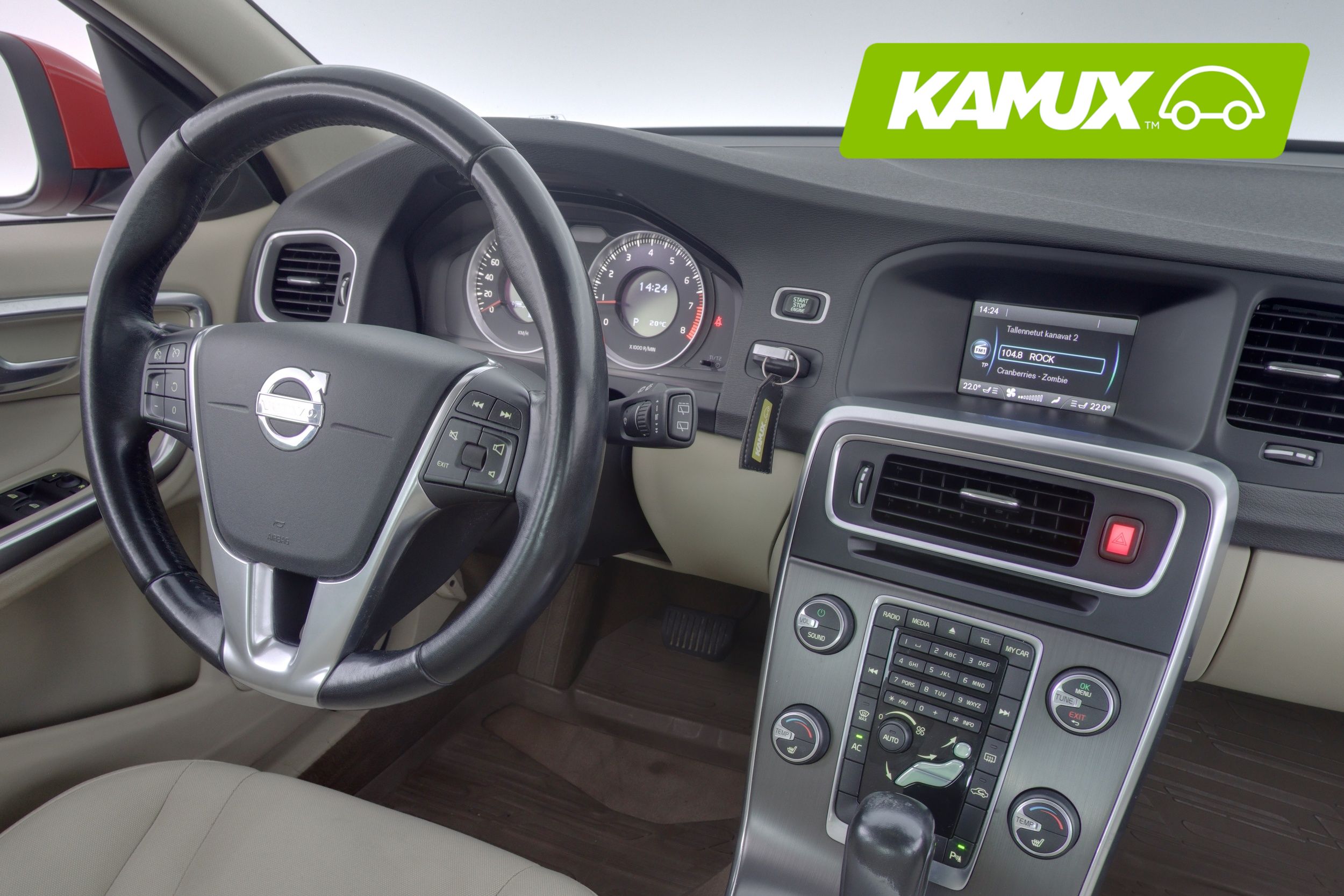 Volvo V60 2011
