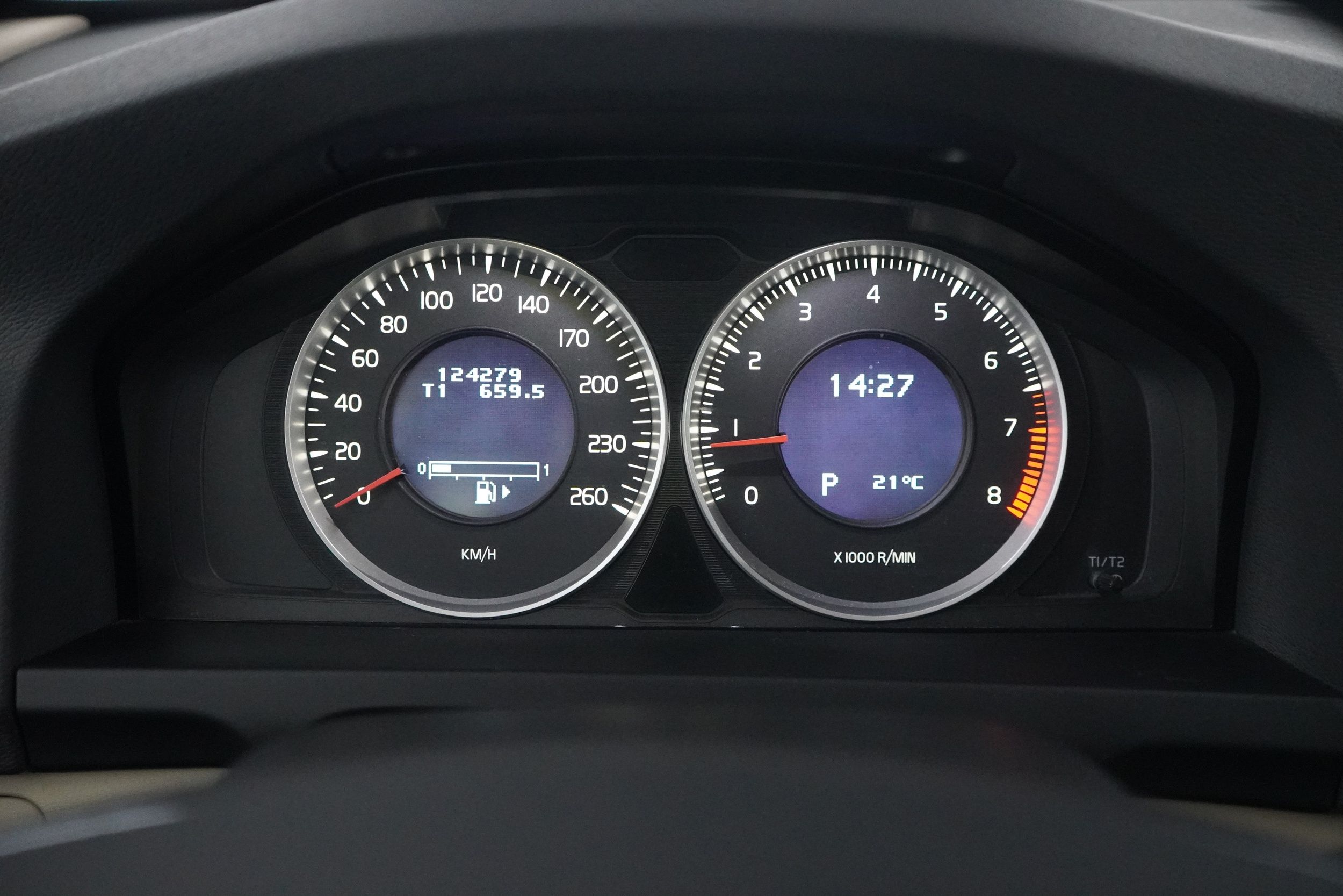 Volvo V60 2011