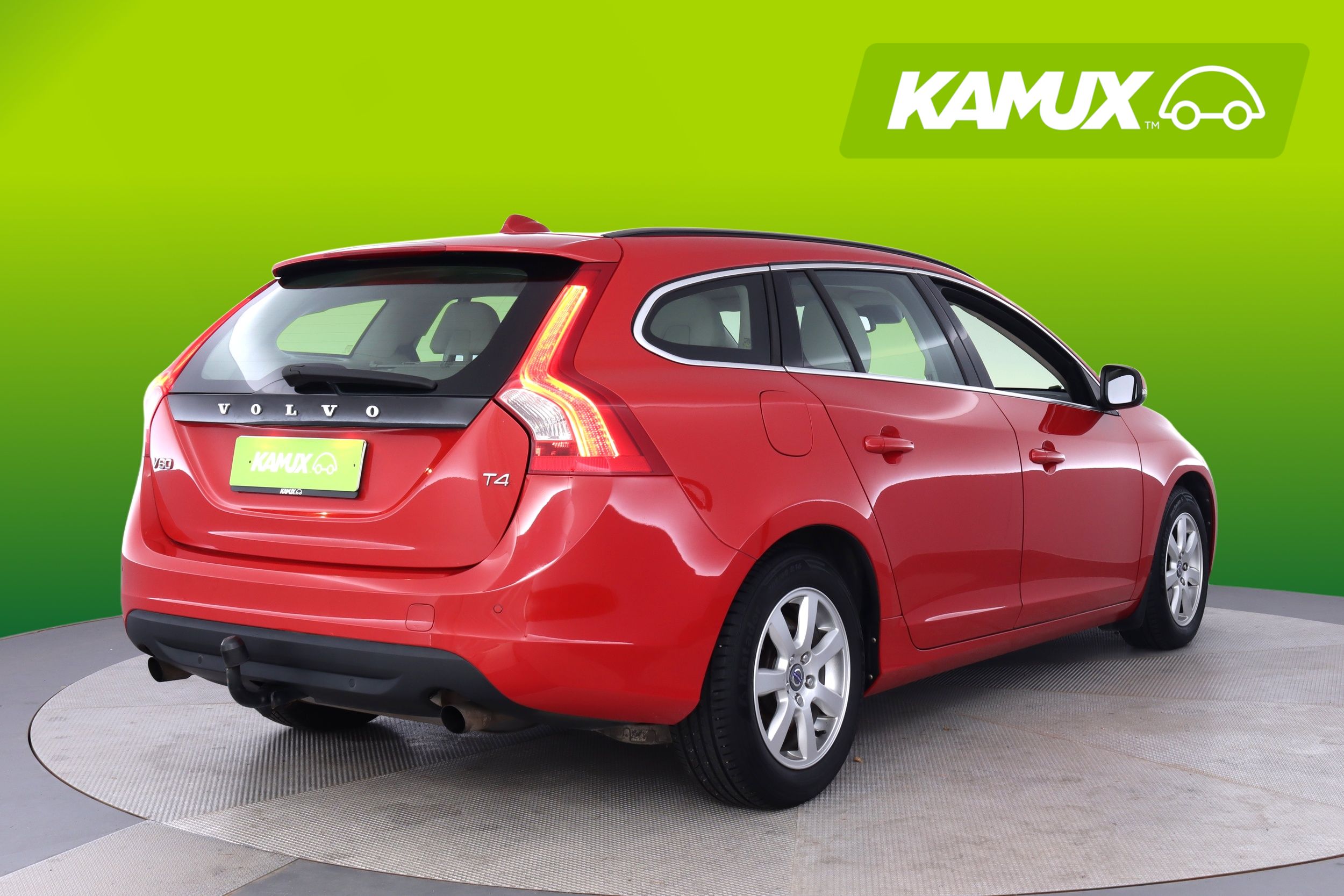Volvo V60 2011