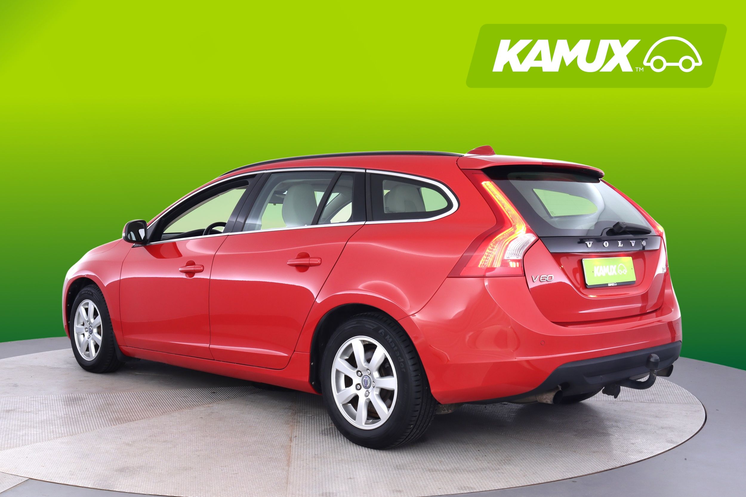 Volvo V60 2011
