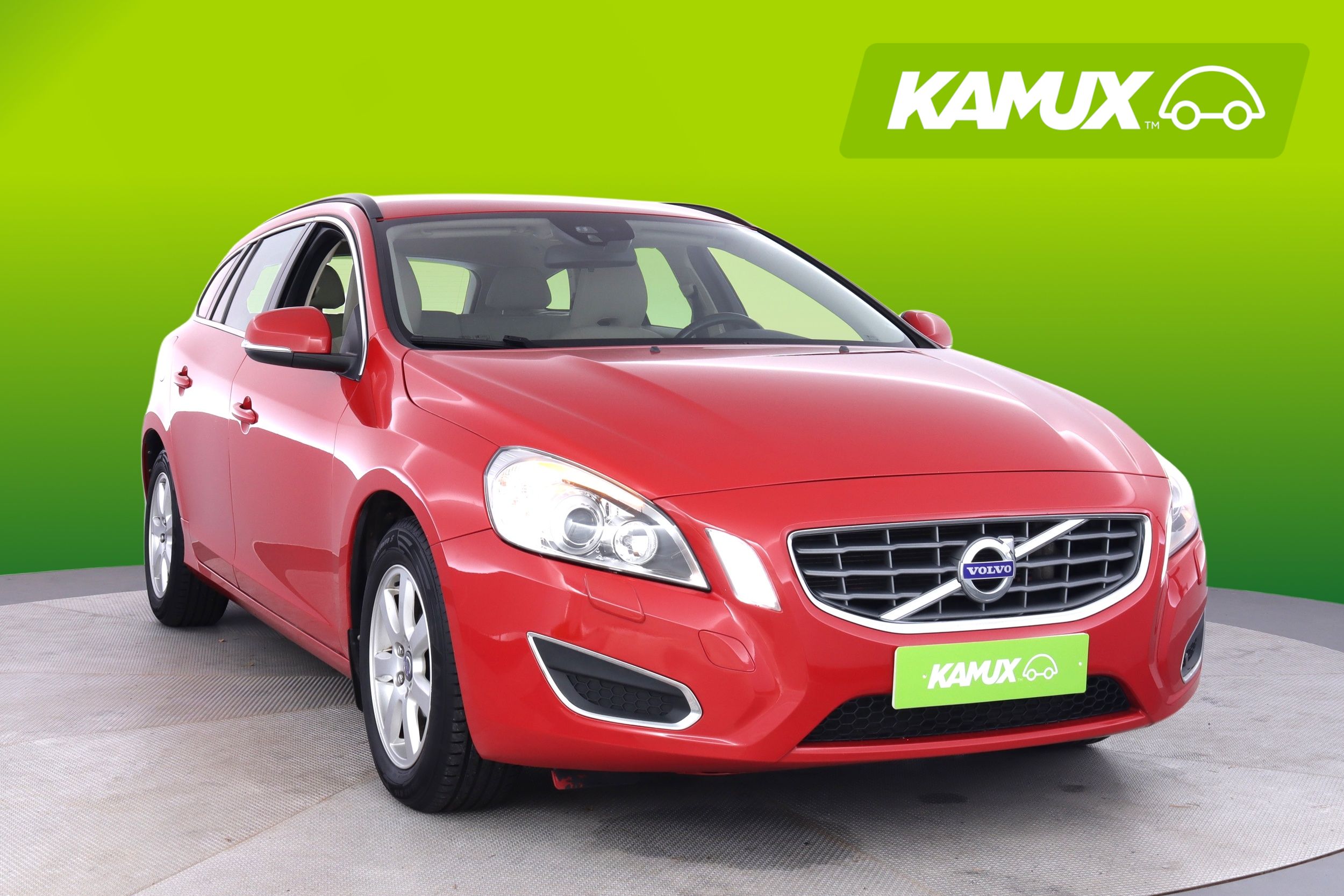 Volvo V60 2011