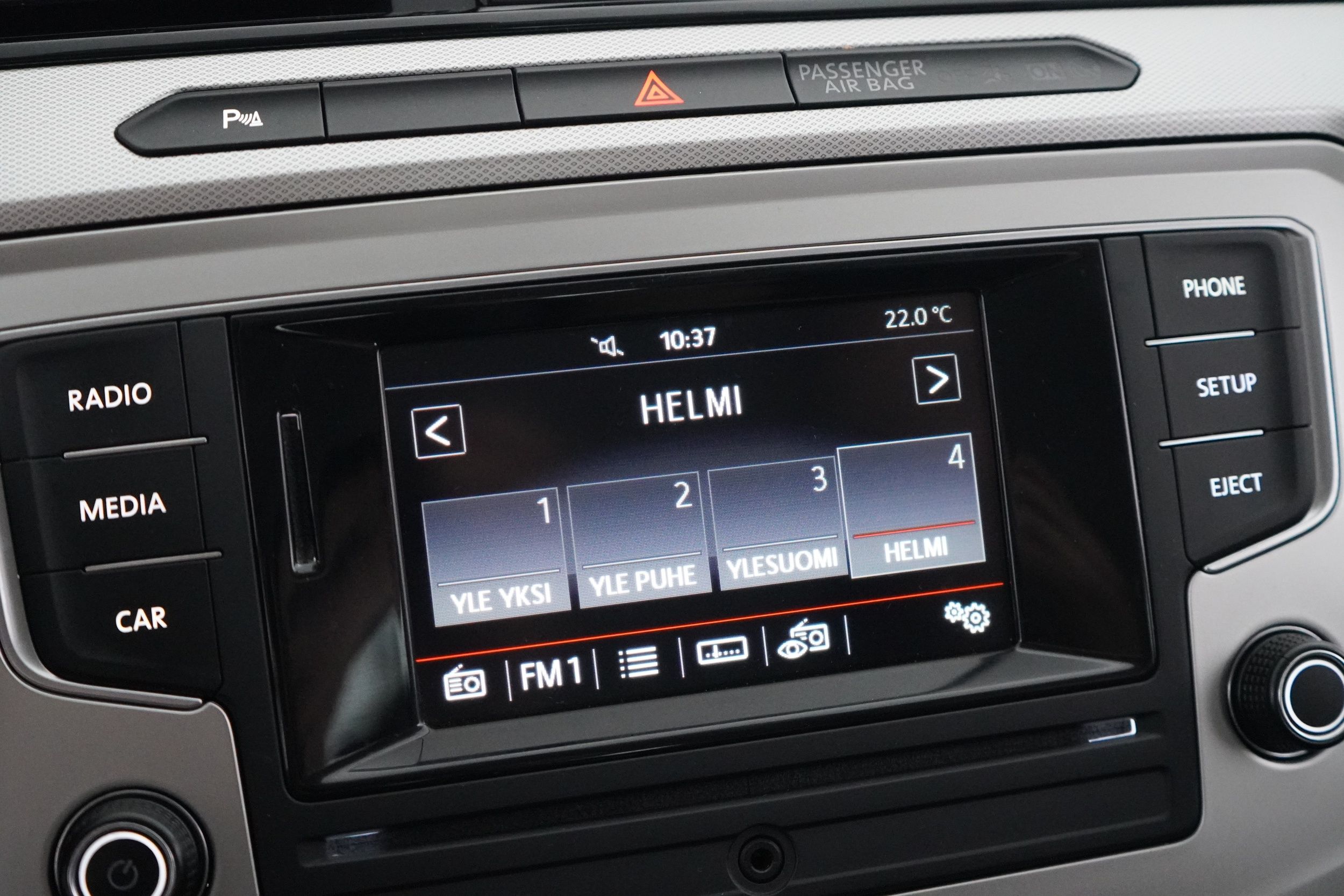 Volkswagen Passat 2015
