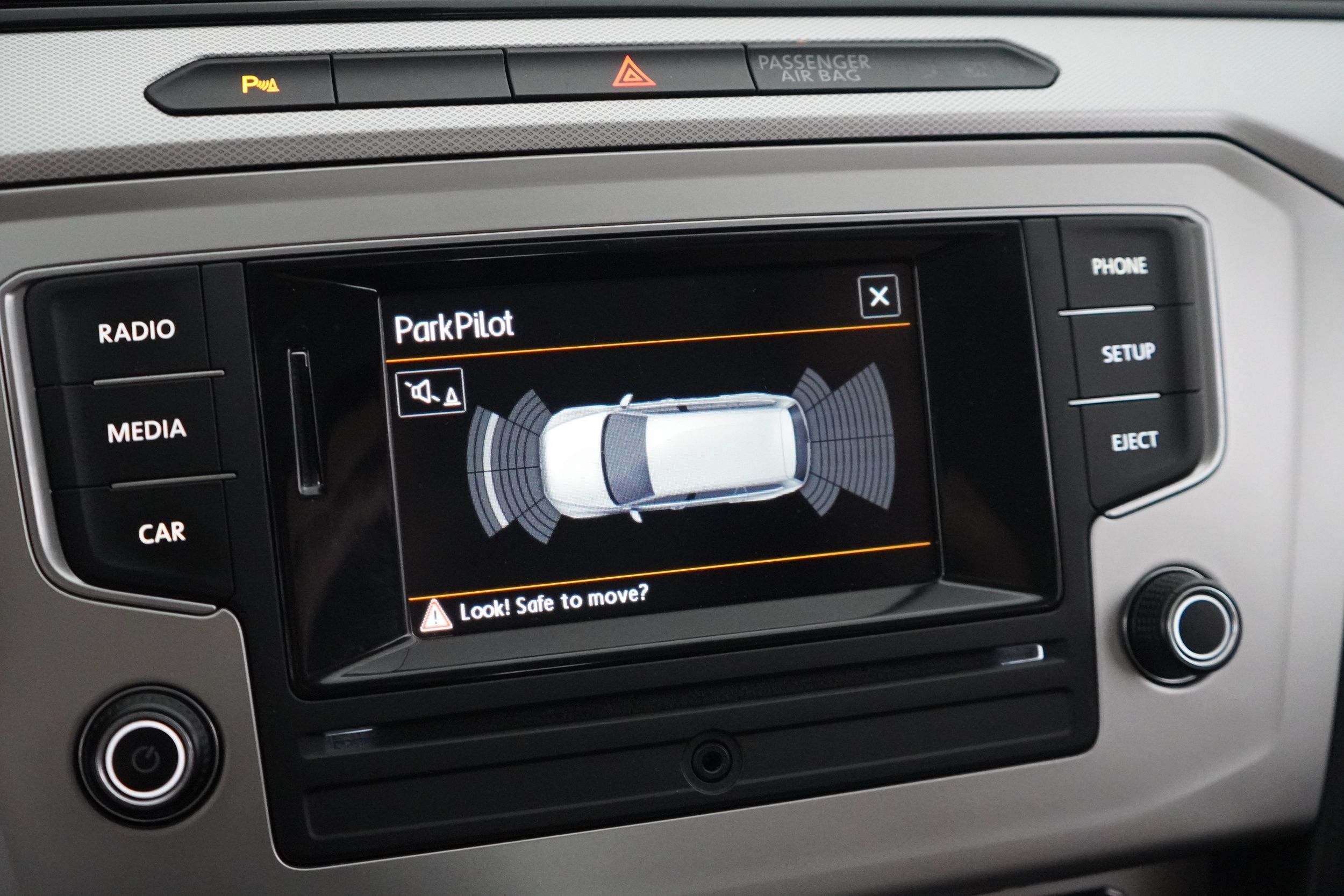 Volkswagen Passat 2015
