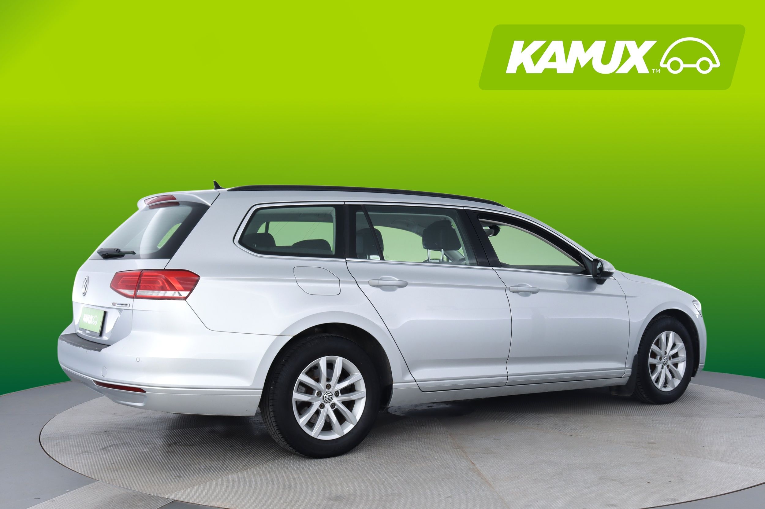 Volkswagen Passat 2015