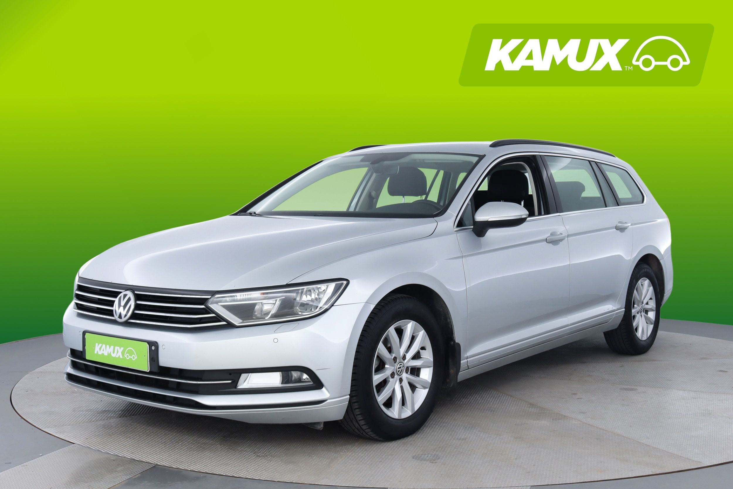 Volkswagen Passat 2015