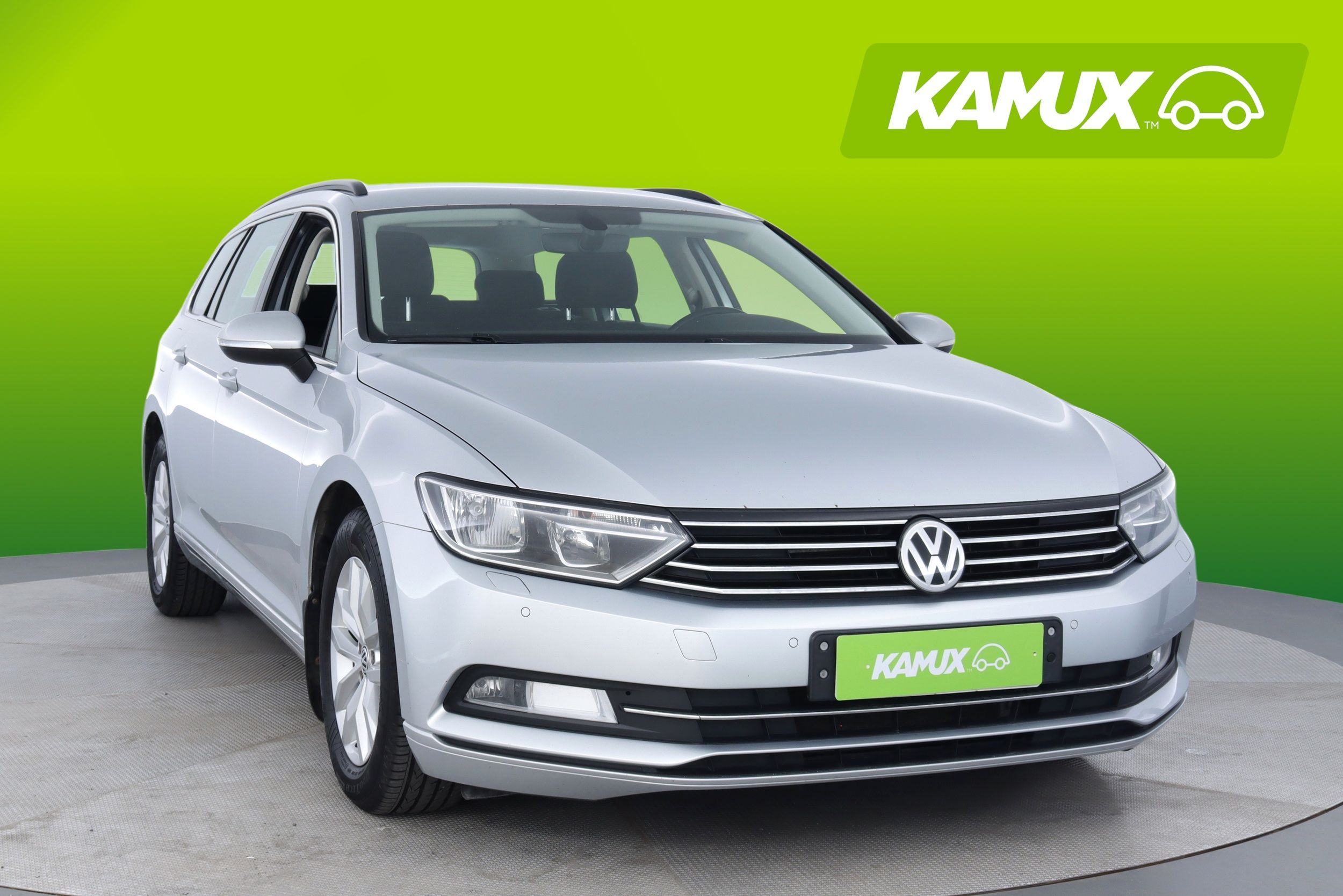 Volkswagen Passat 2015