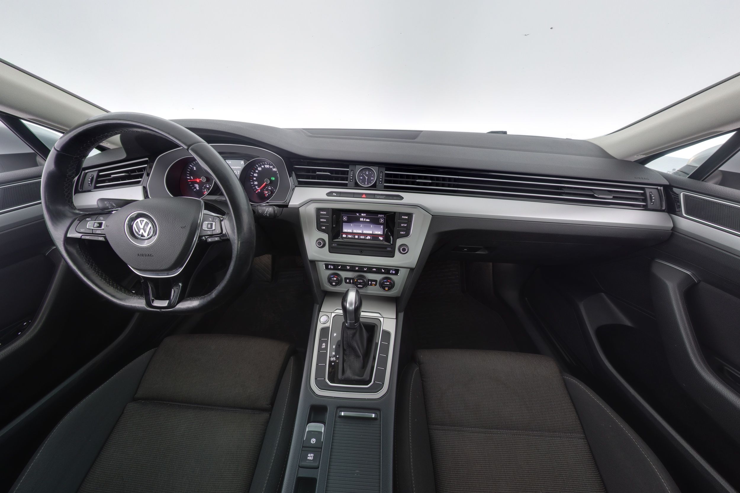 Volkswagen Passat 2015