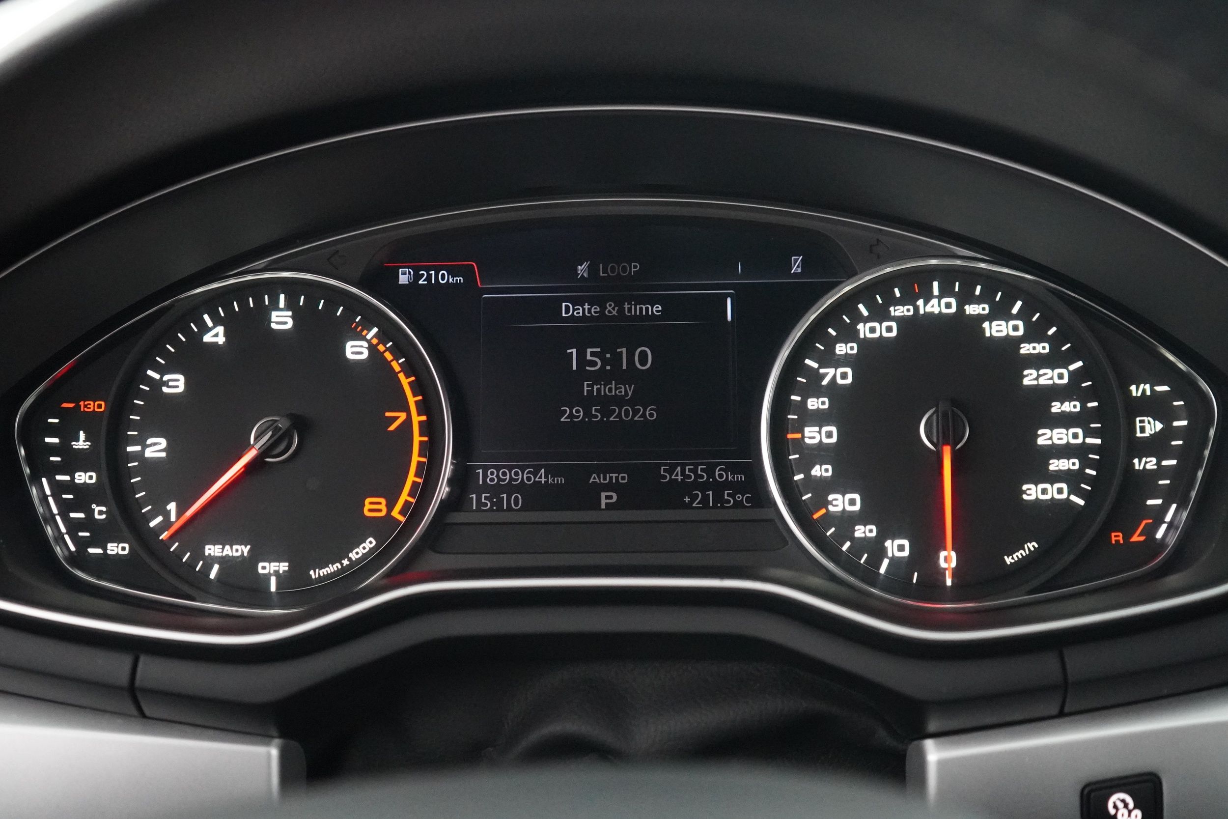 Audi A4 2016