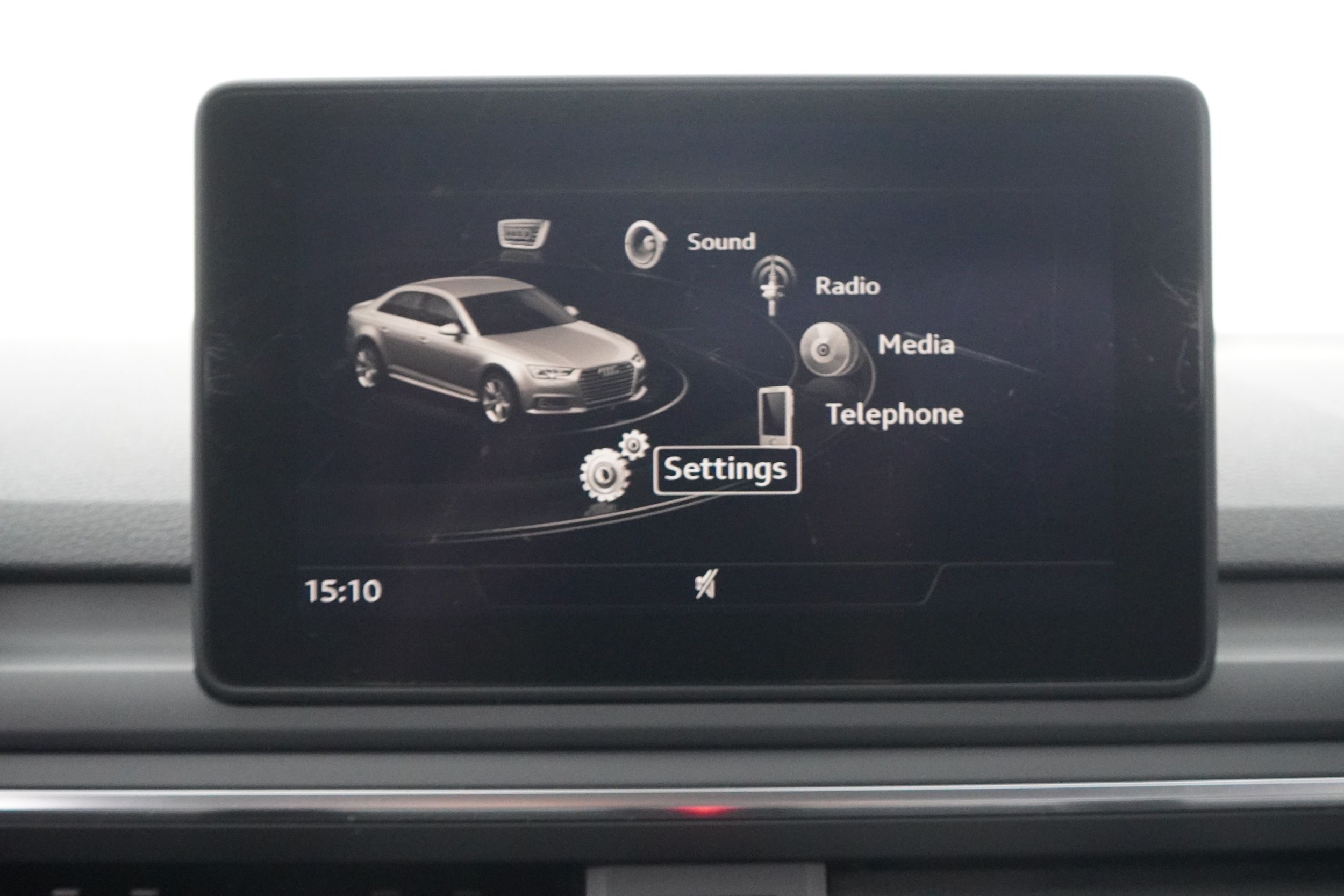 Audi A4 2016