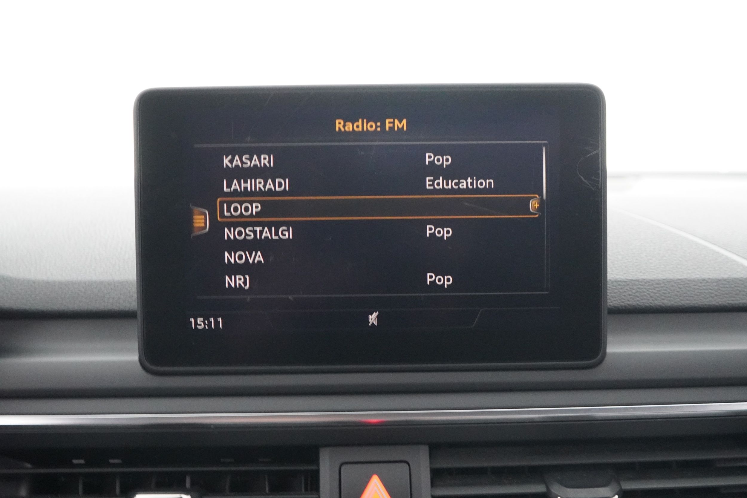 Audi A4 2016