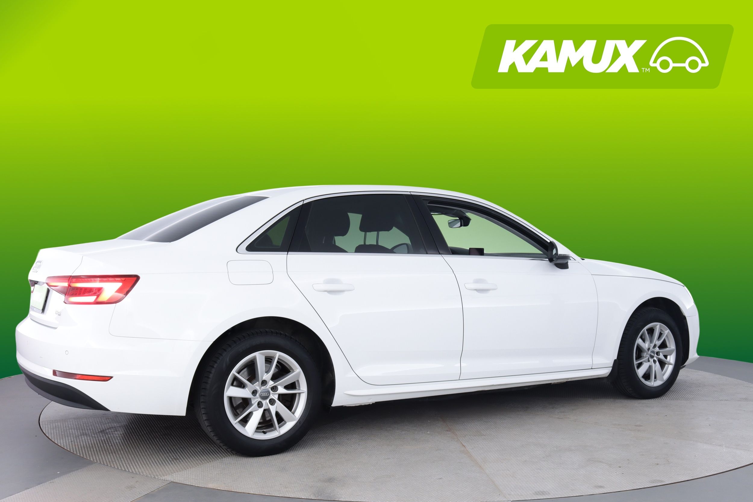 Audi A4 2016