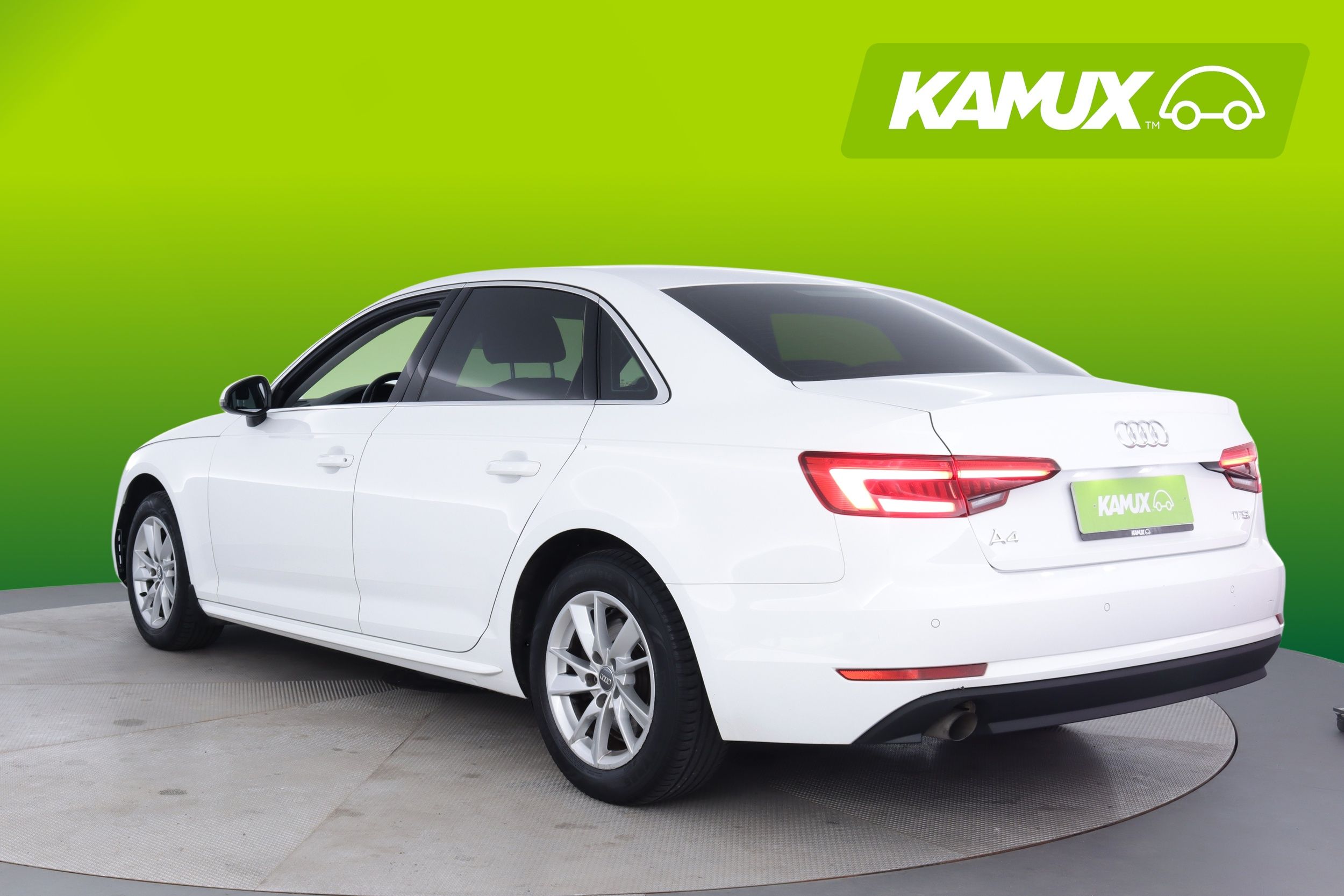 Audi A4 2016