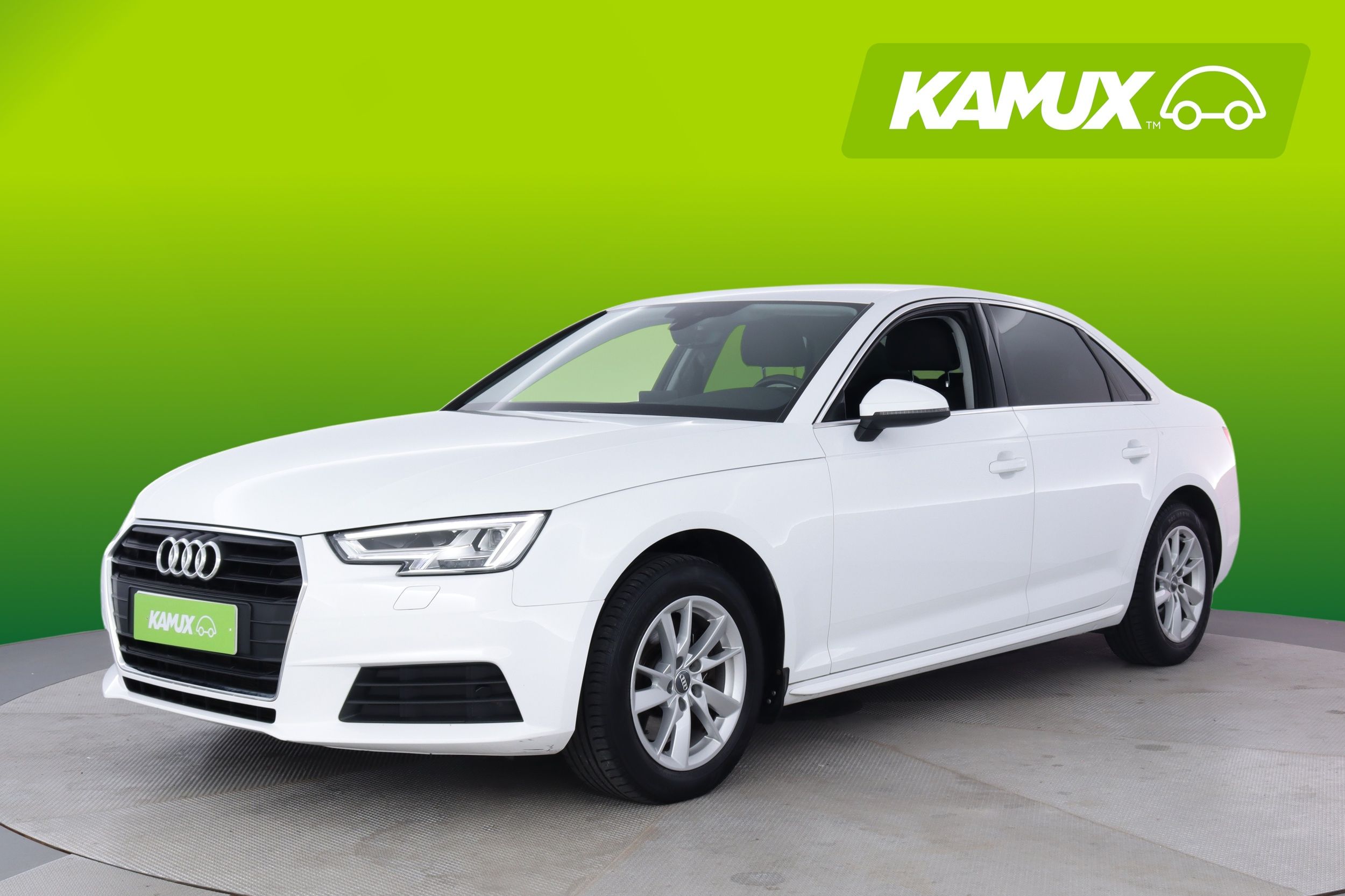 Audi A4 2016