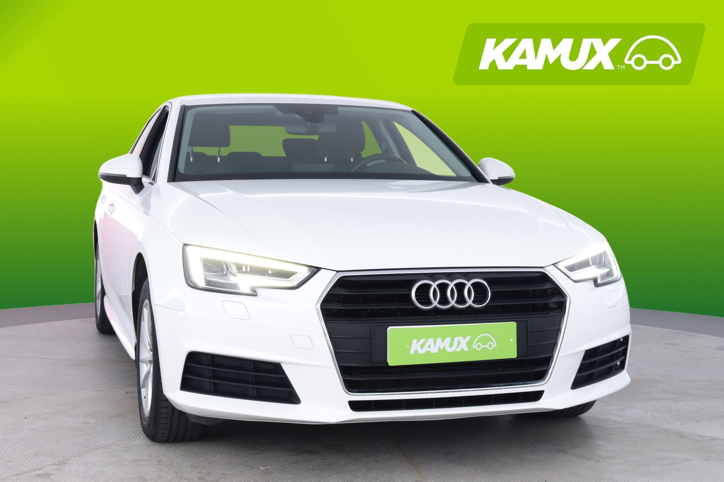 Audi A4 2016