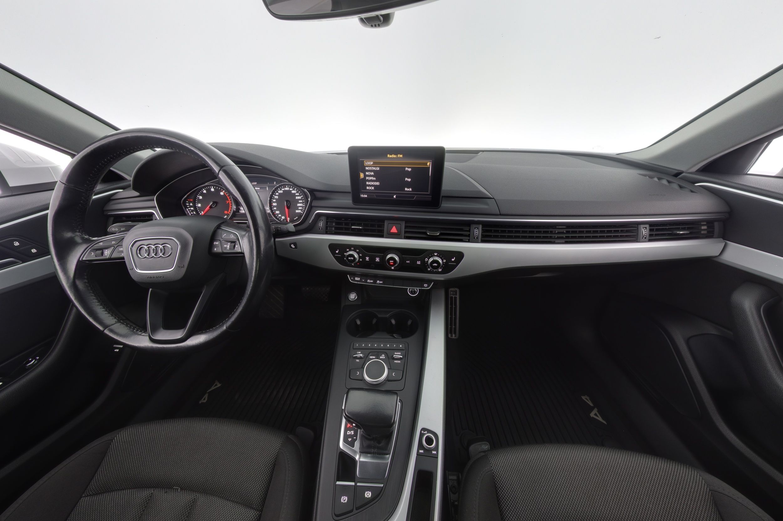 Audi A4 2016