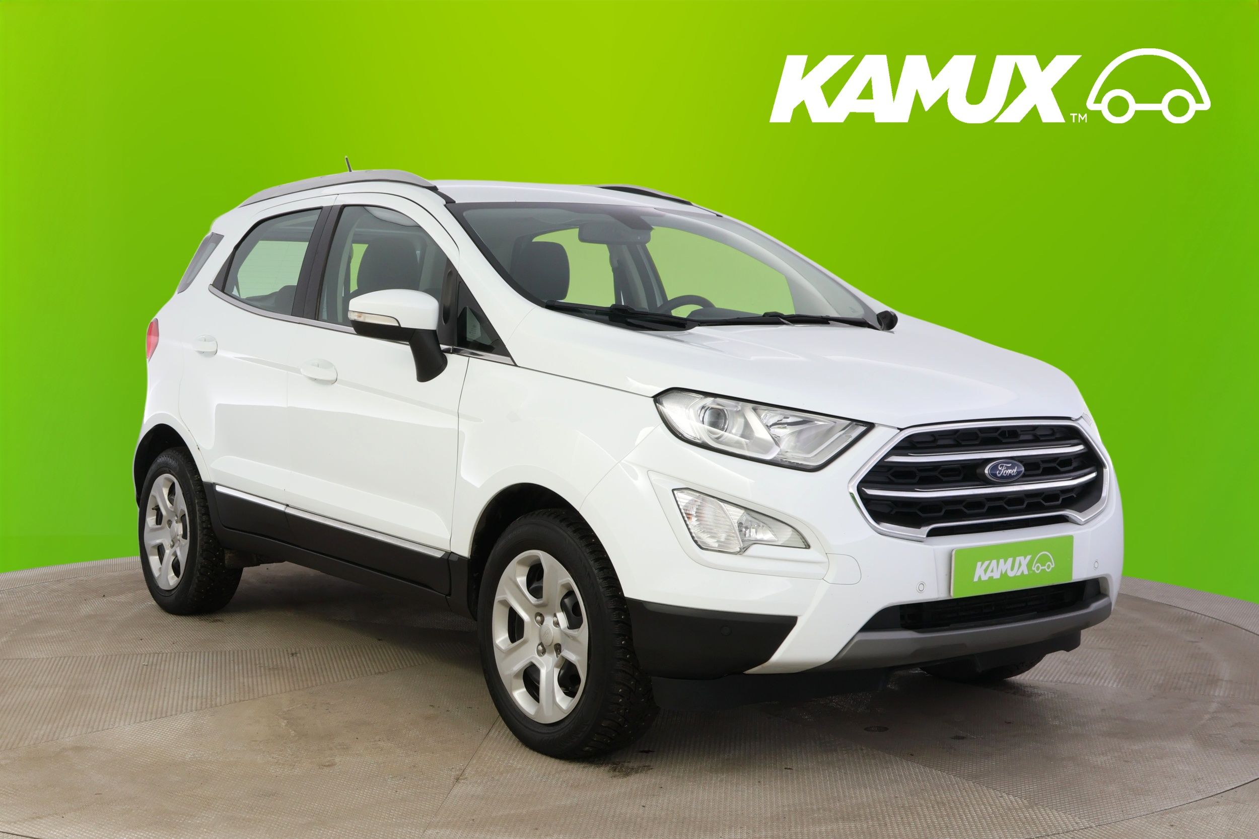 Ford EcoSport 2018