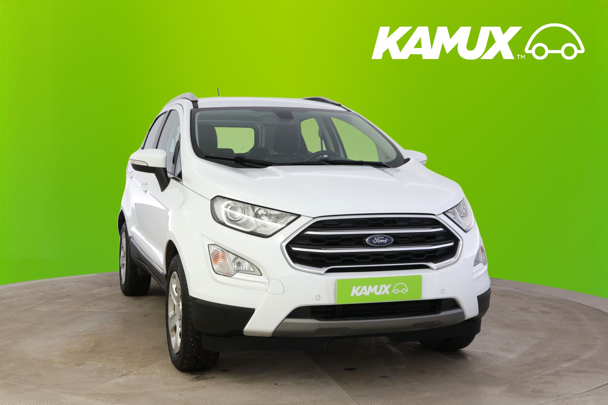 Ford EcoSport 2018
