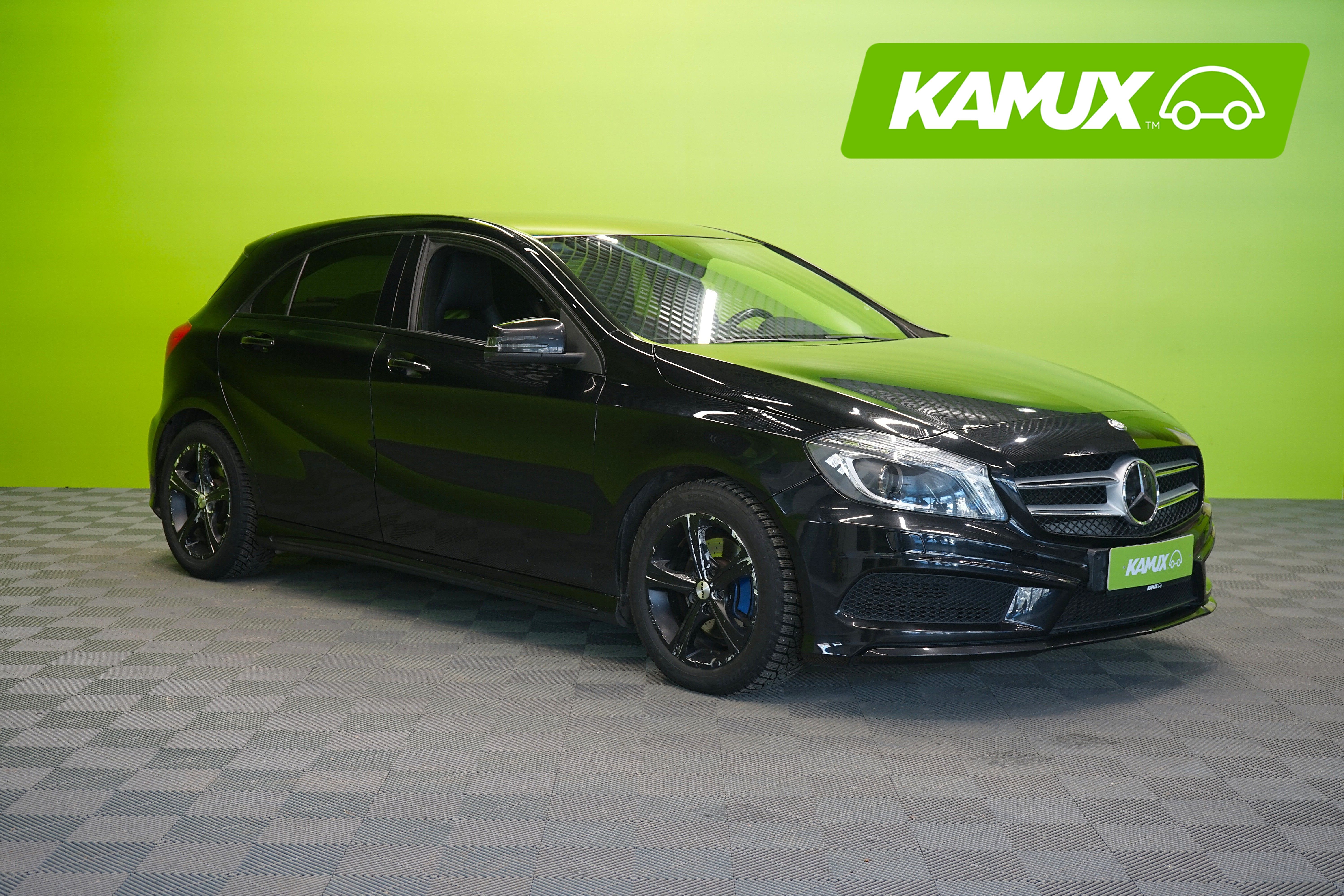 Mercedes-Benz A 2014