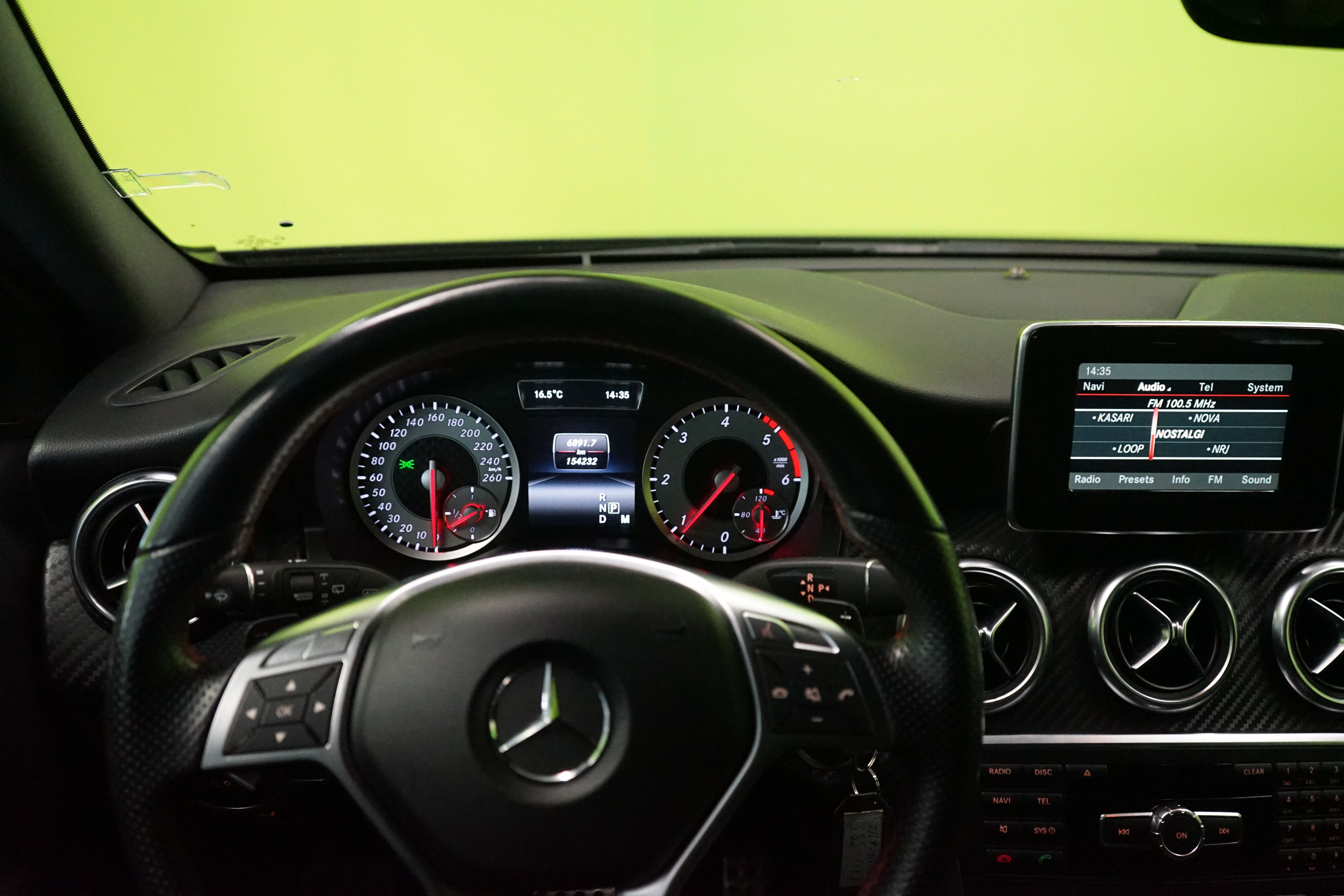 Mercedes-Benz A 2014