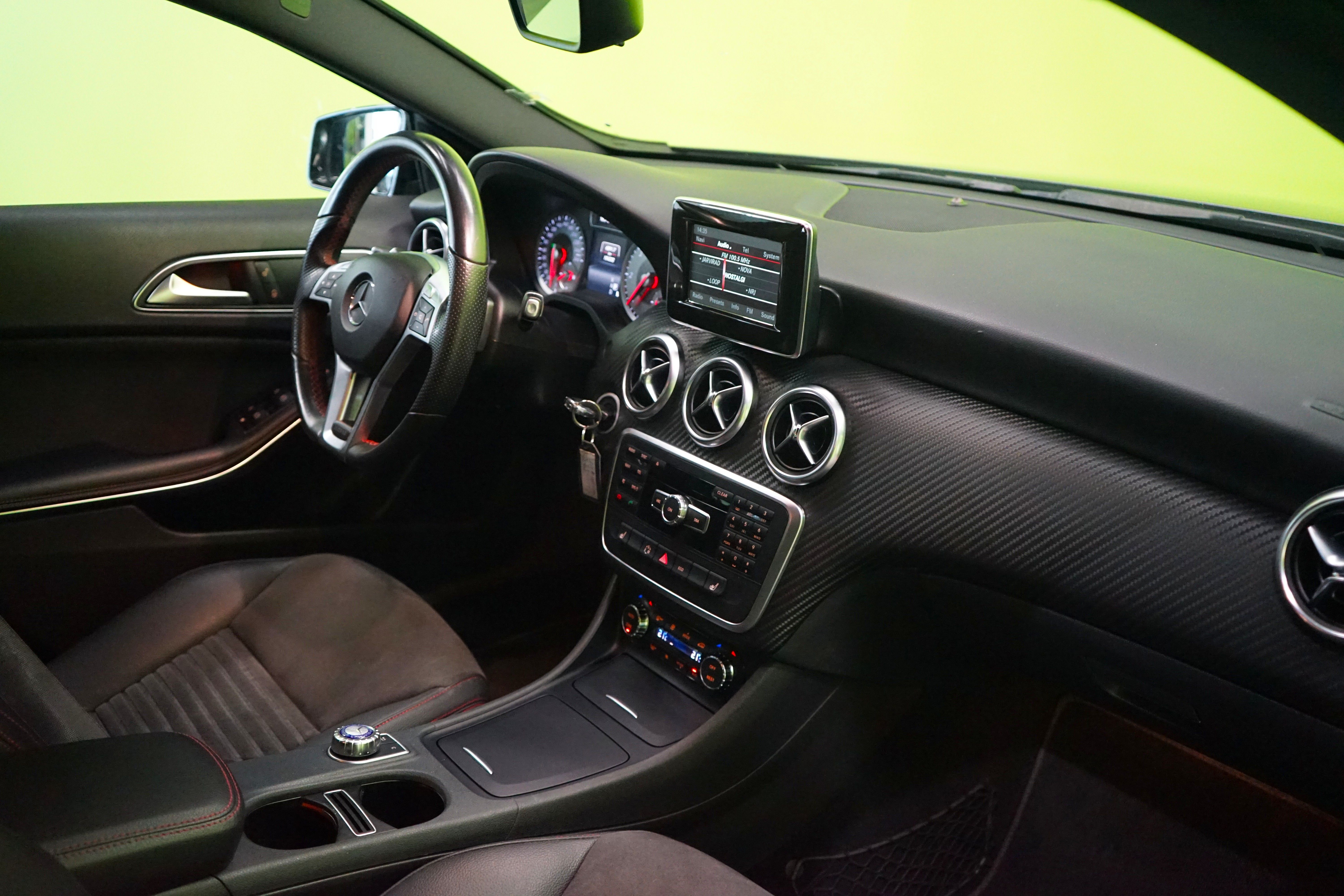 Mercedes-Benz A 2014