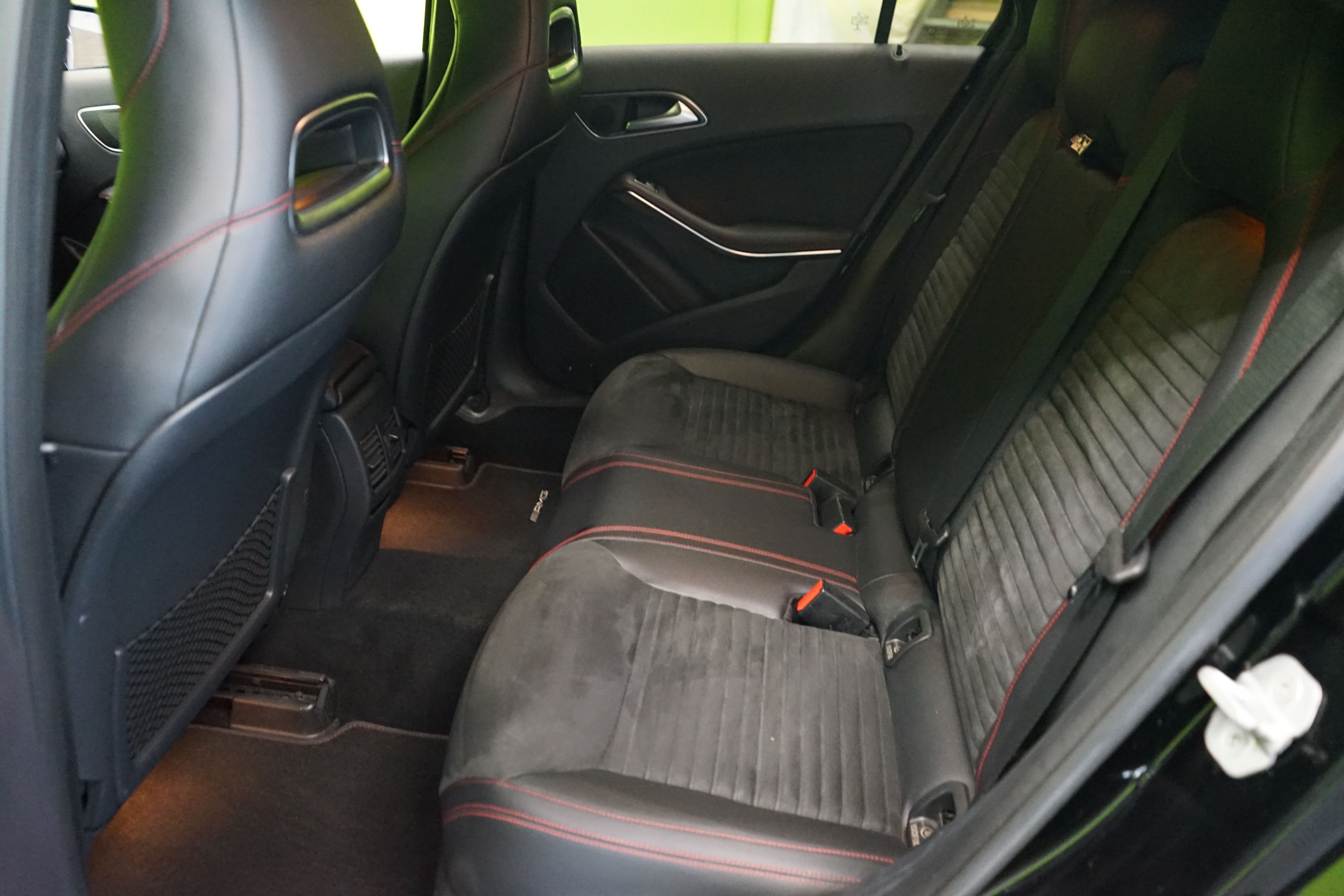 Mercedes-Benz A 2014