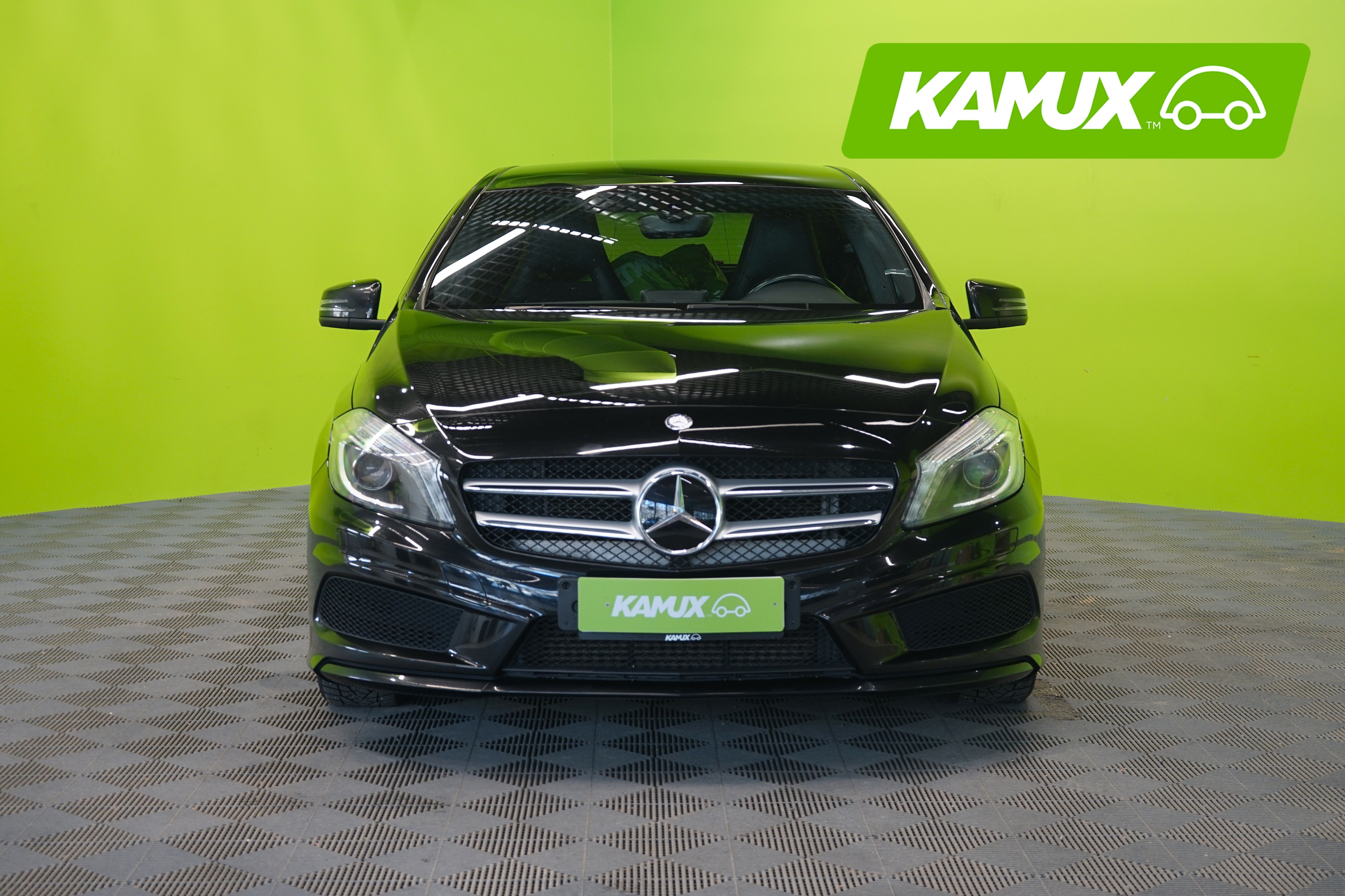 Mercedes-Benz A 2014