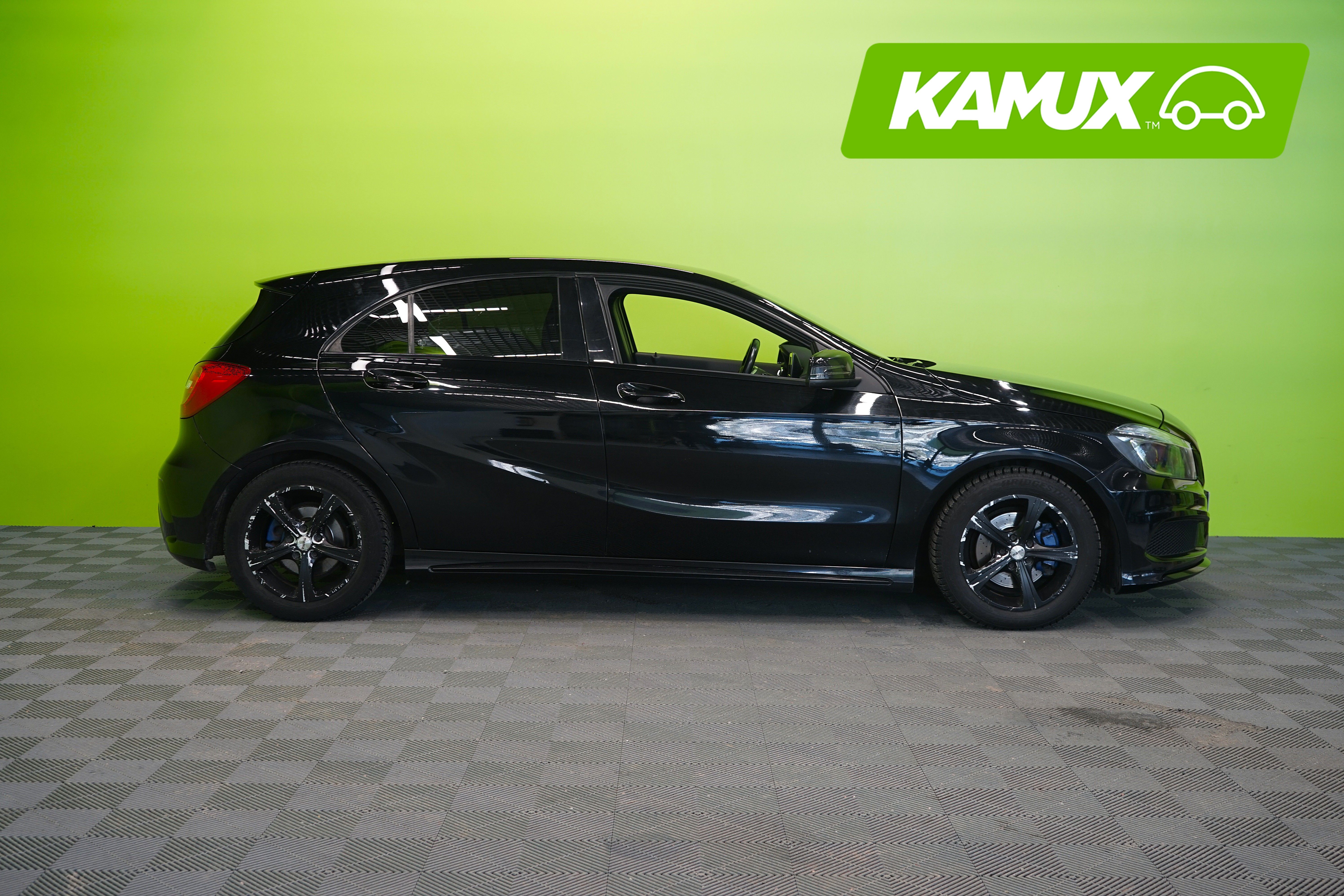 Mercedes-Benz A 2014