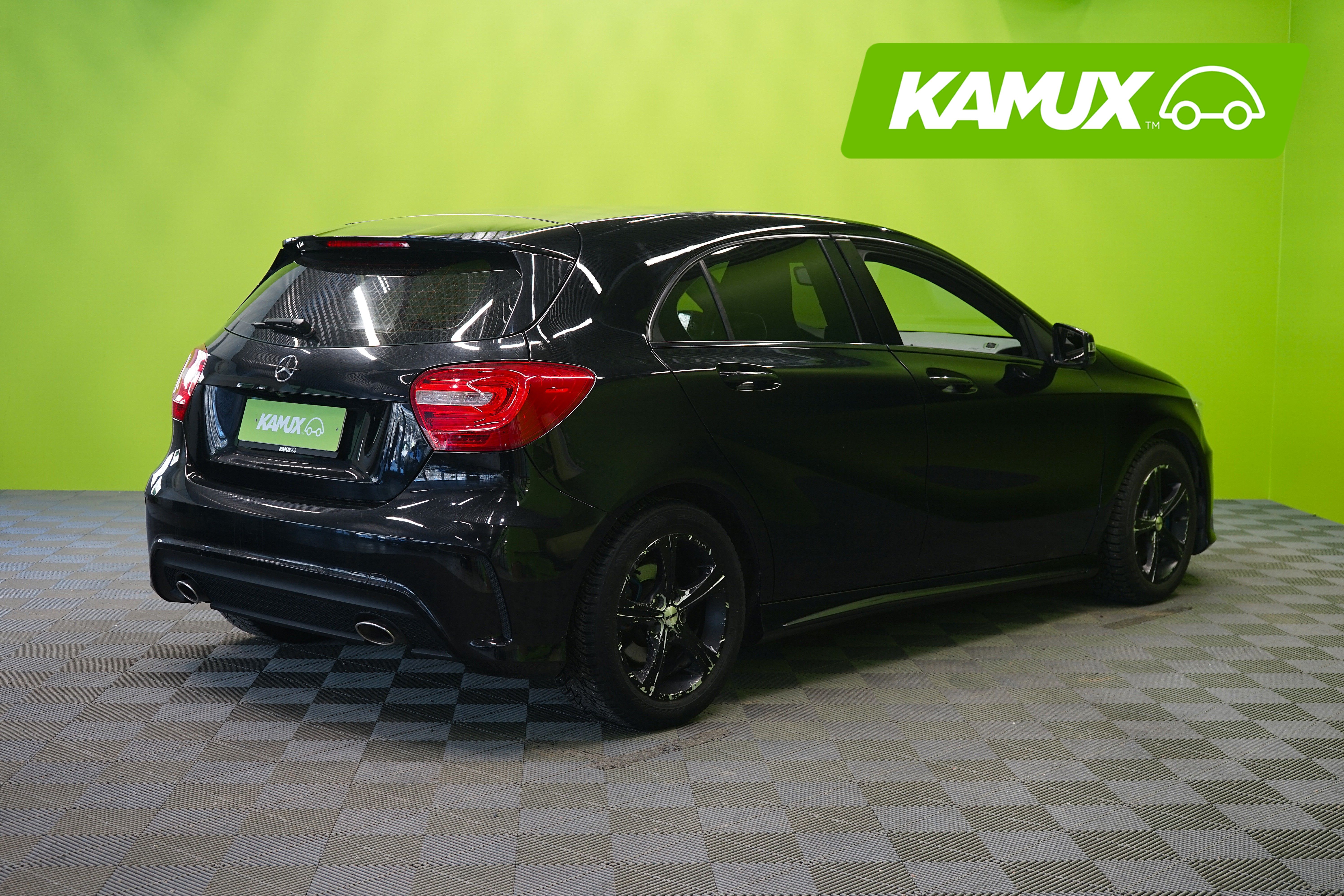 Mercedes-Benz A 2014