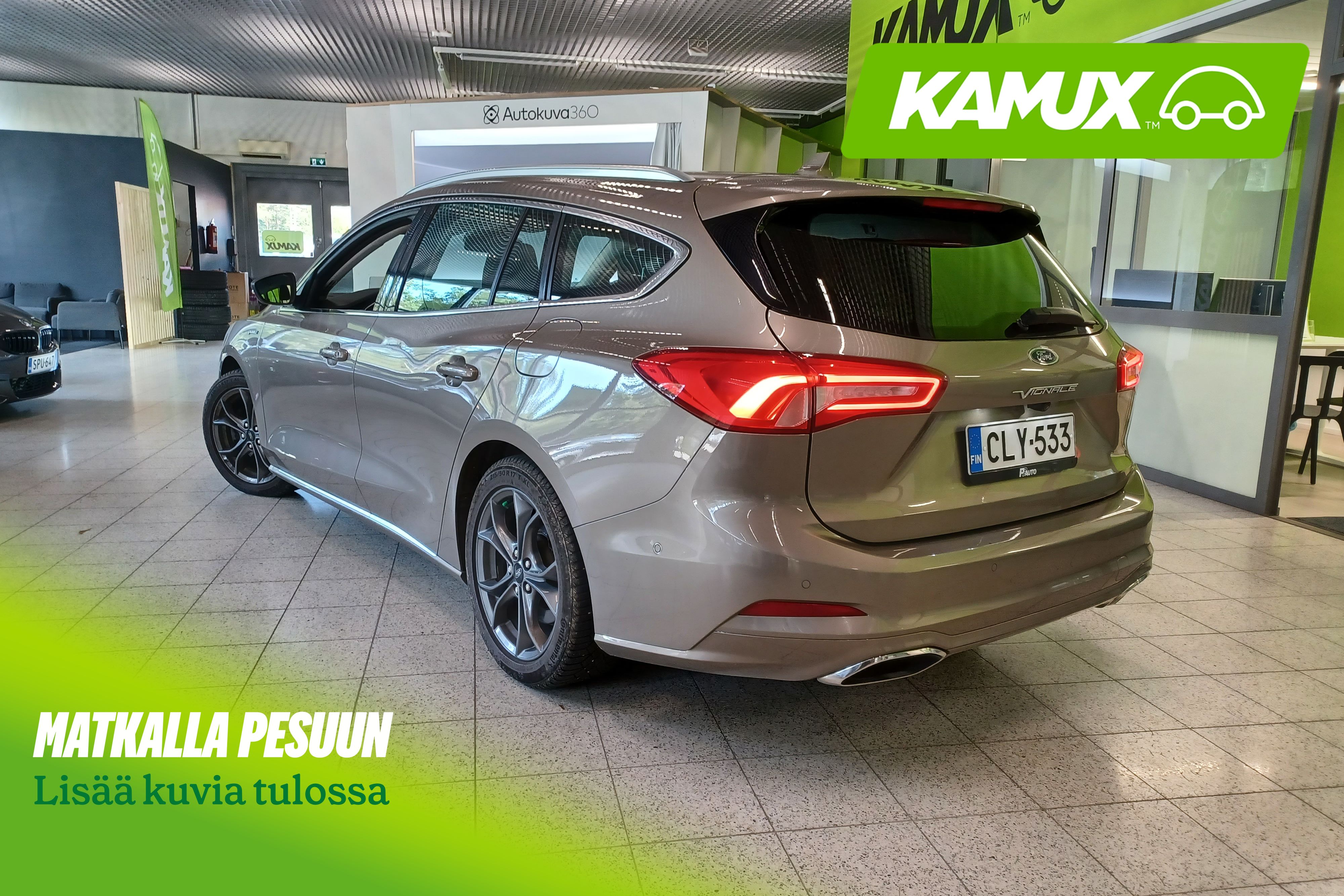 Ford Focus 2020