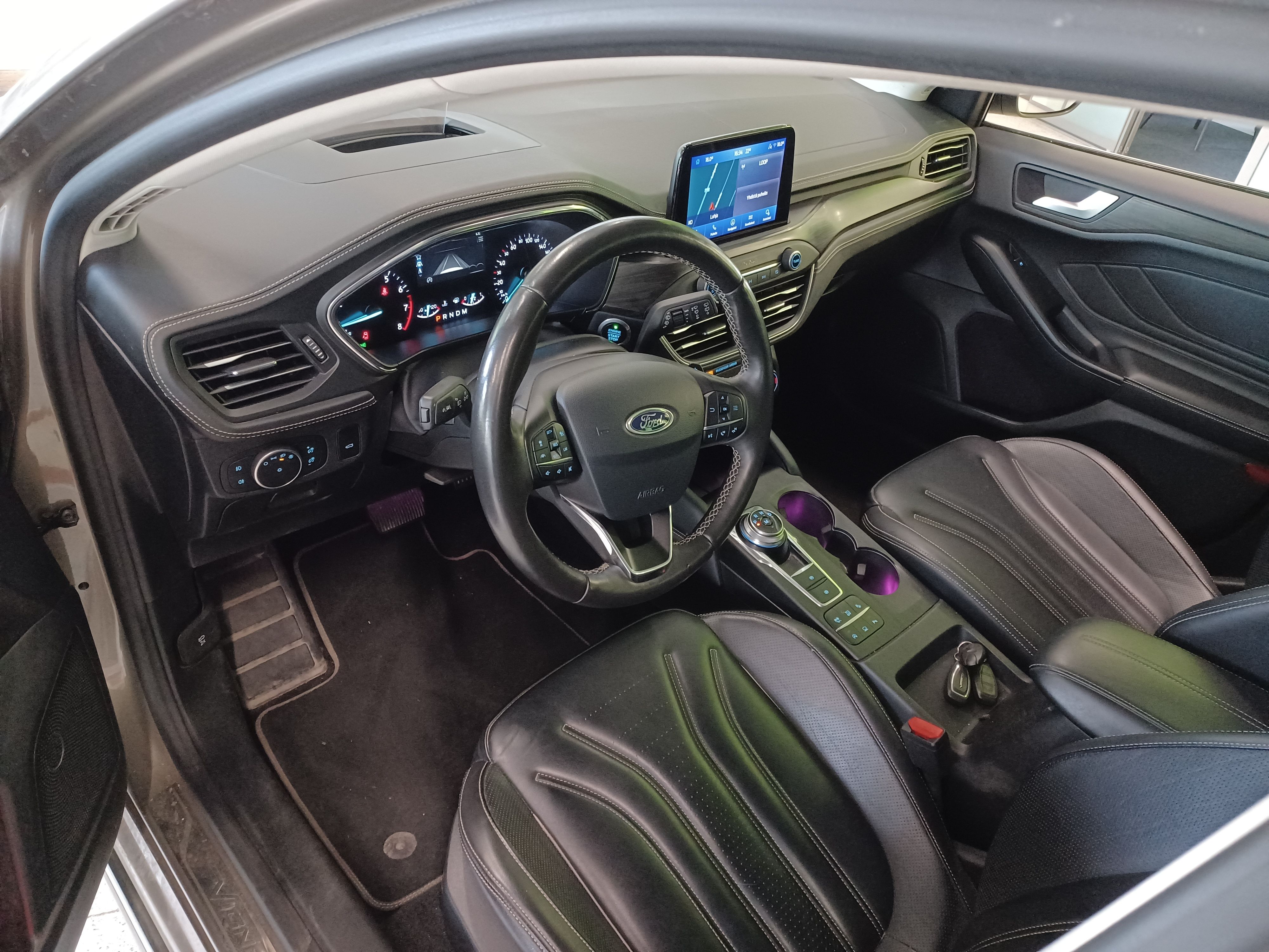 Ford Focus 2020