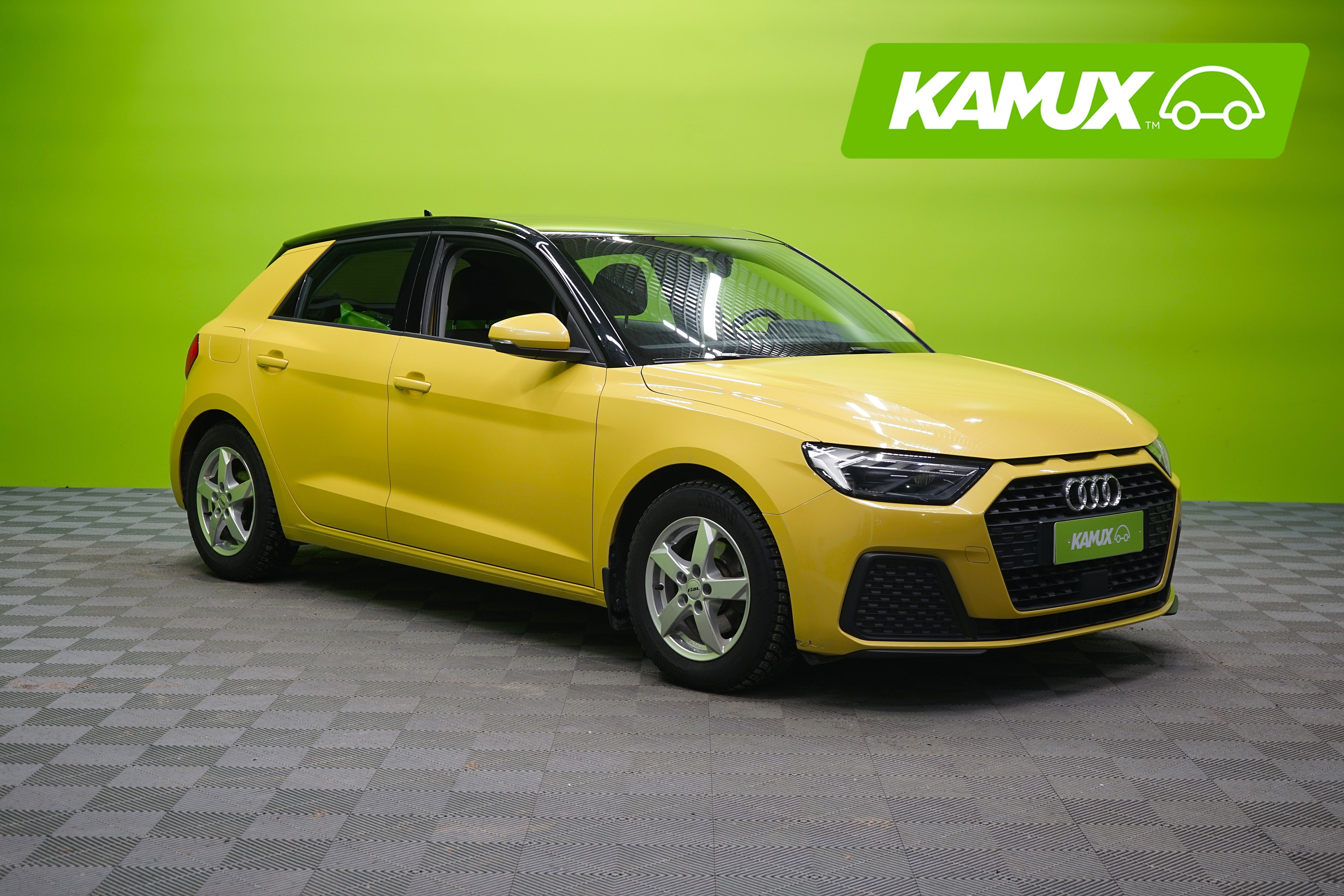Audi A1 2019