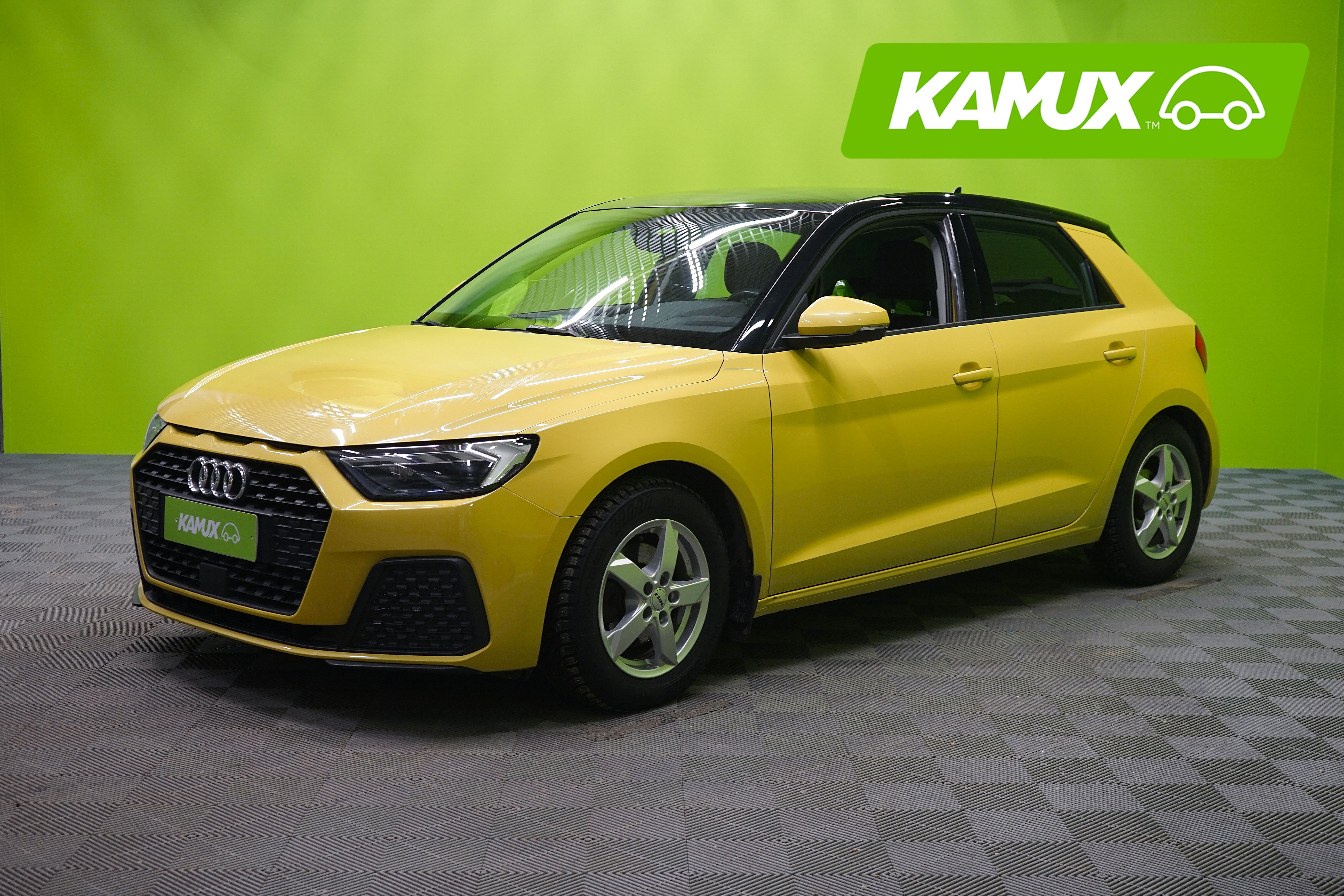 Audi A1 2019