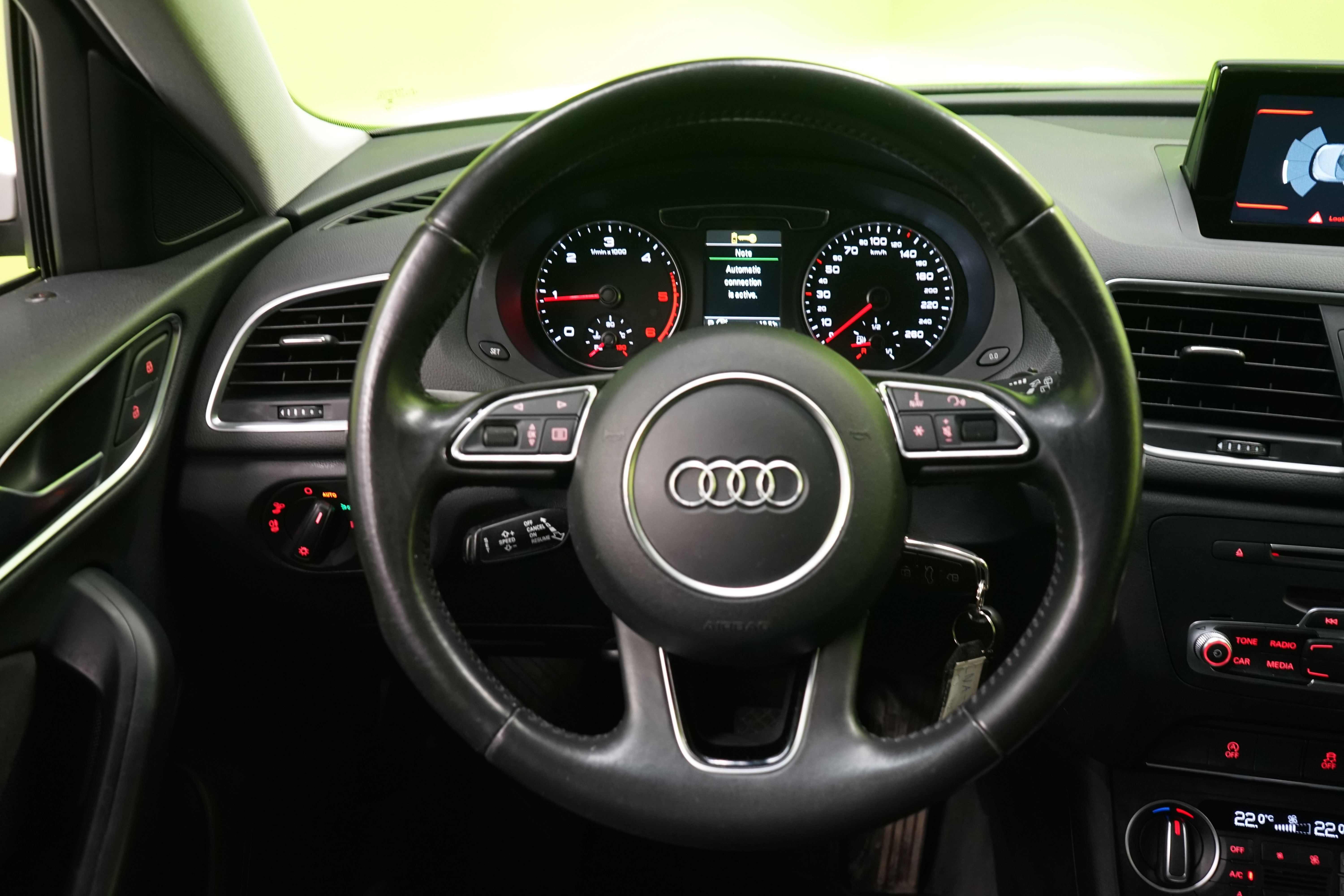Audi Q3 2015